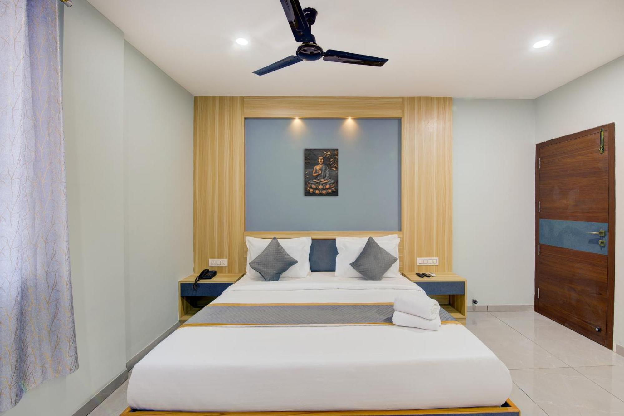 Hotel Park Lane Yelahanka Bangalore