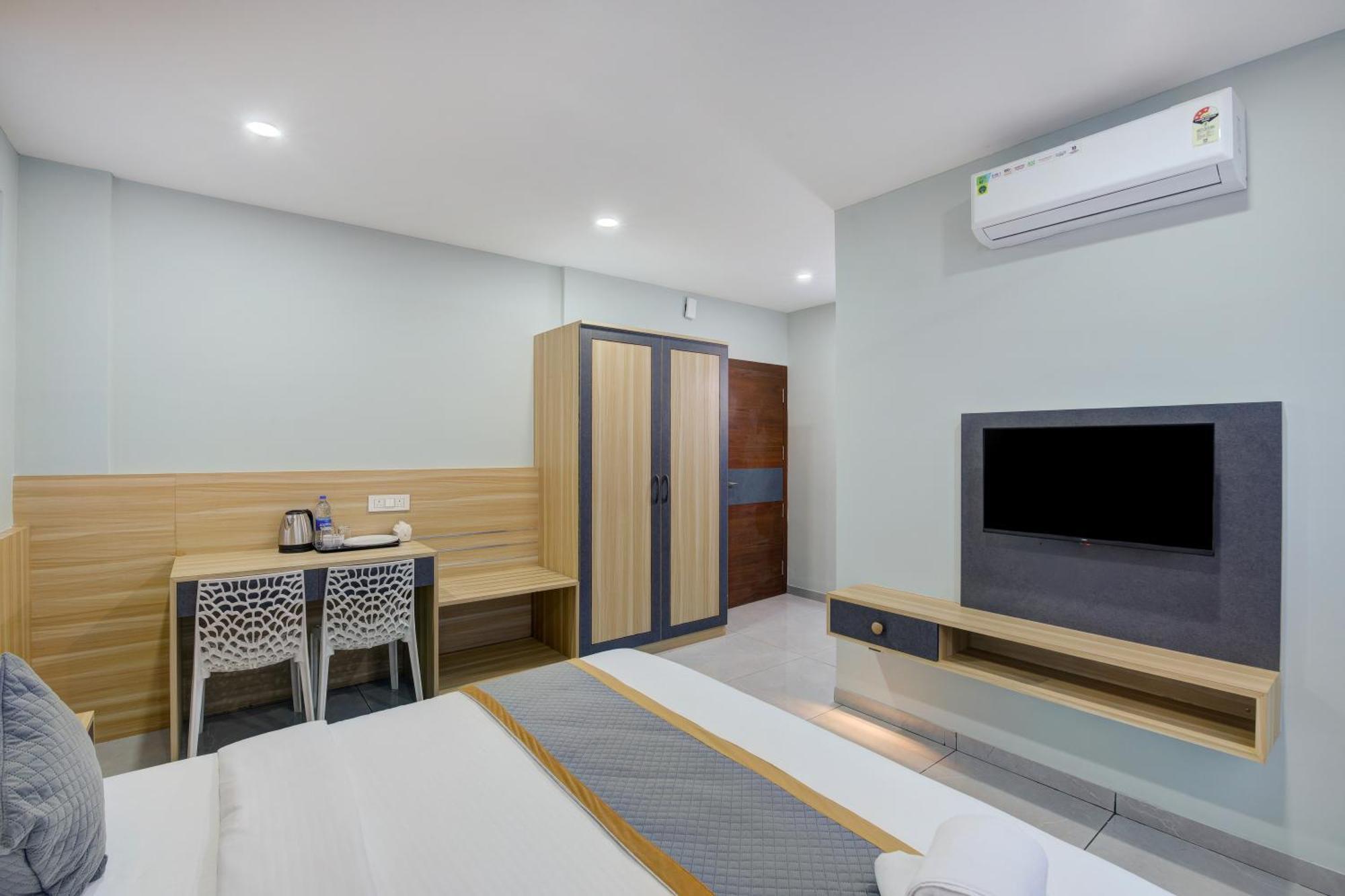 Park Lane Yelahanka Hotel Bangalore