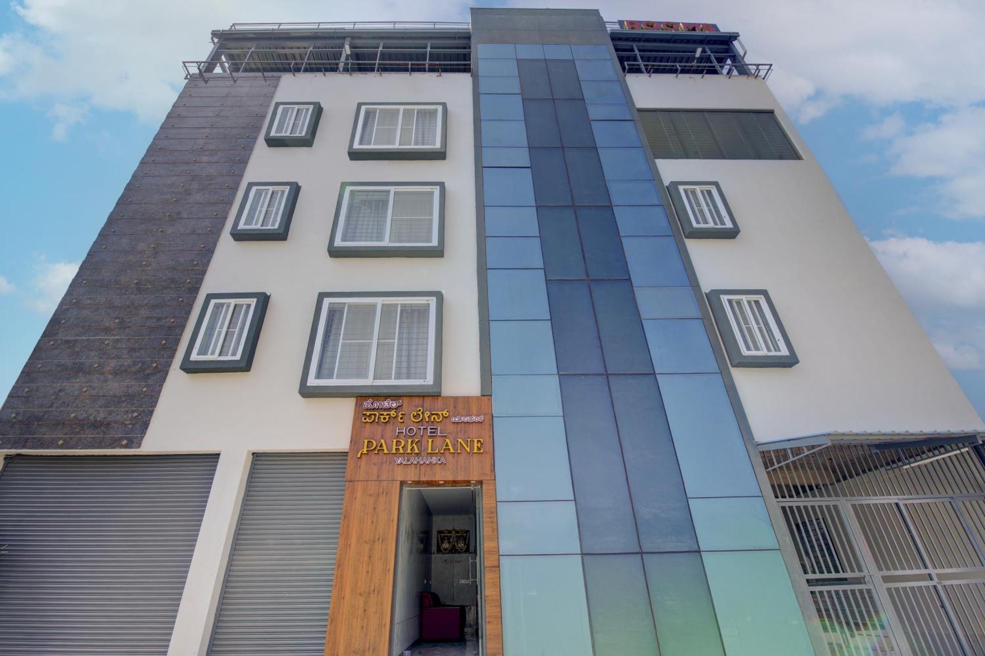Park Lane Yelahanka Hotel 2*