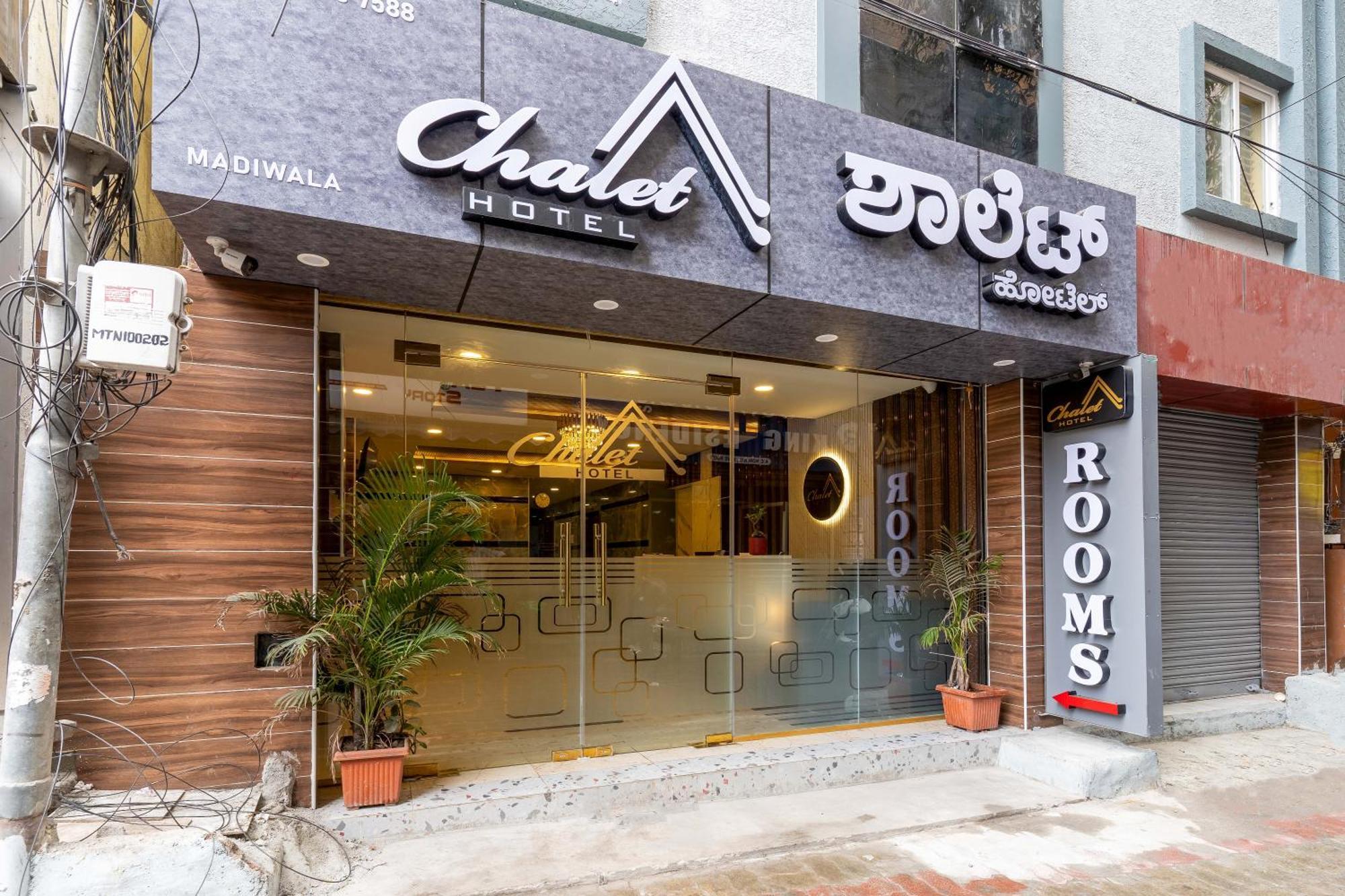 Hotel Chalet, Madiwala
