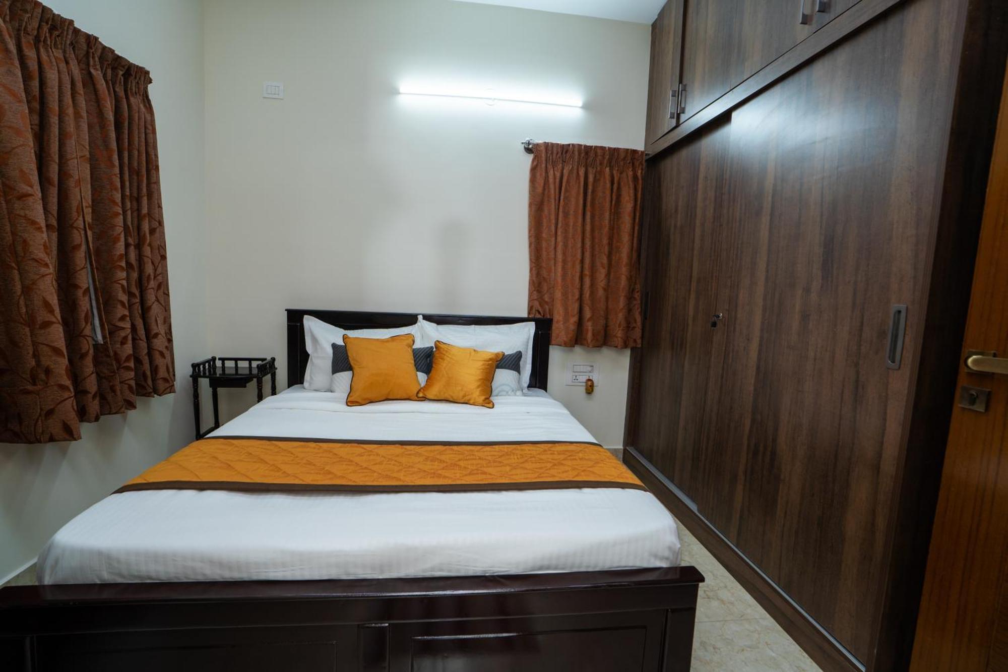 Om Residency Jp Nagar *