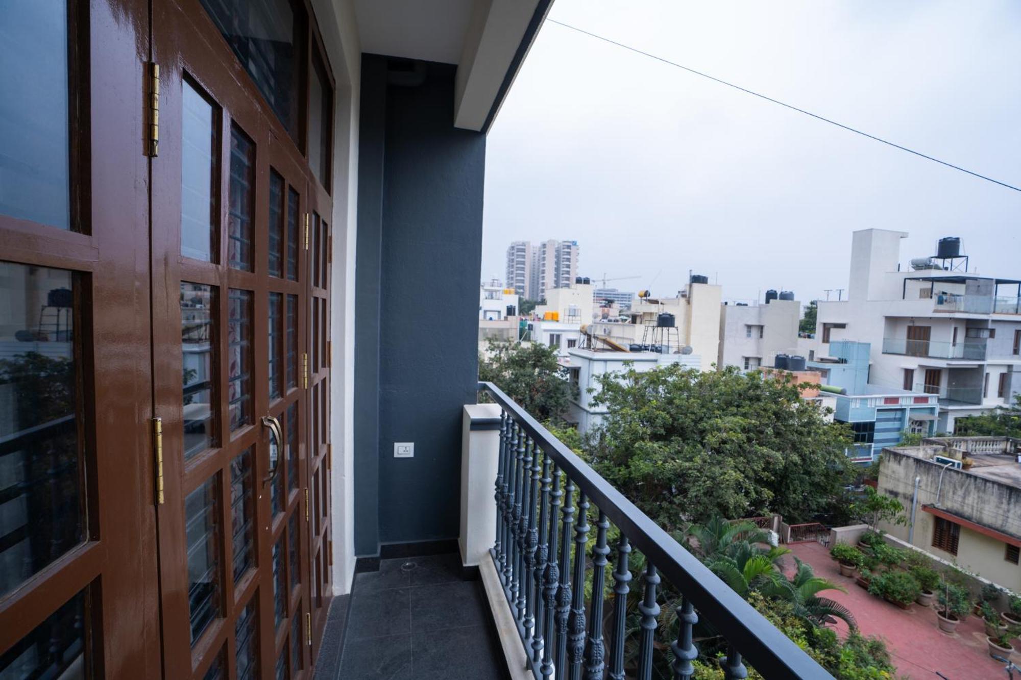 Homestay Om Residency Jp Nagar Bangalore