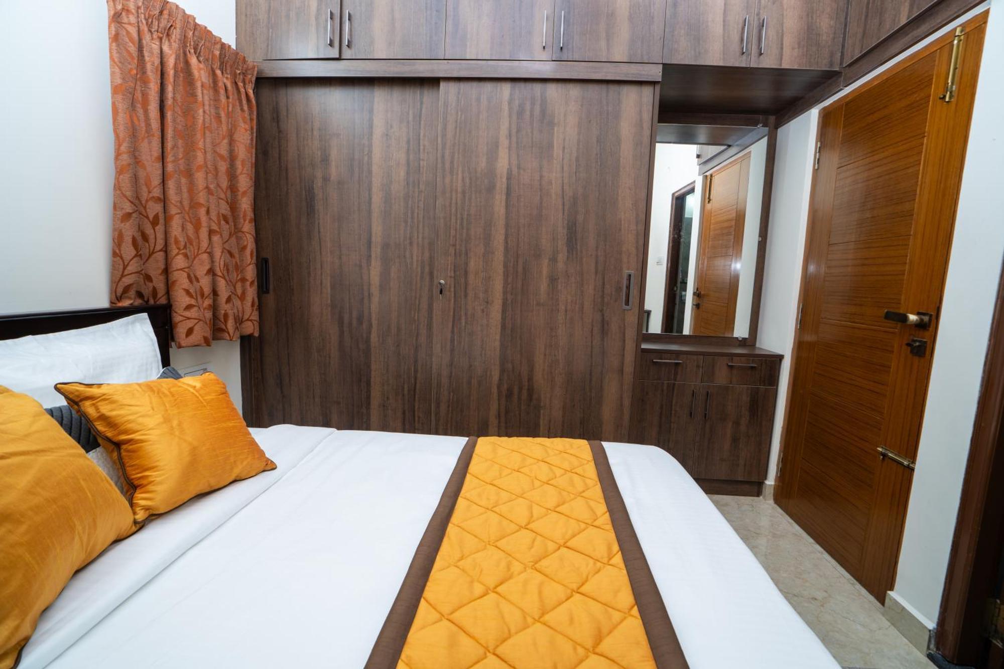 Homestay Om Residency Jp Nagar