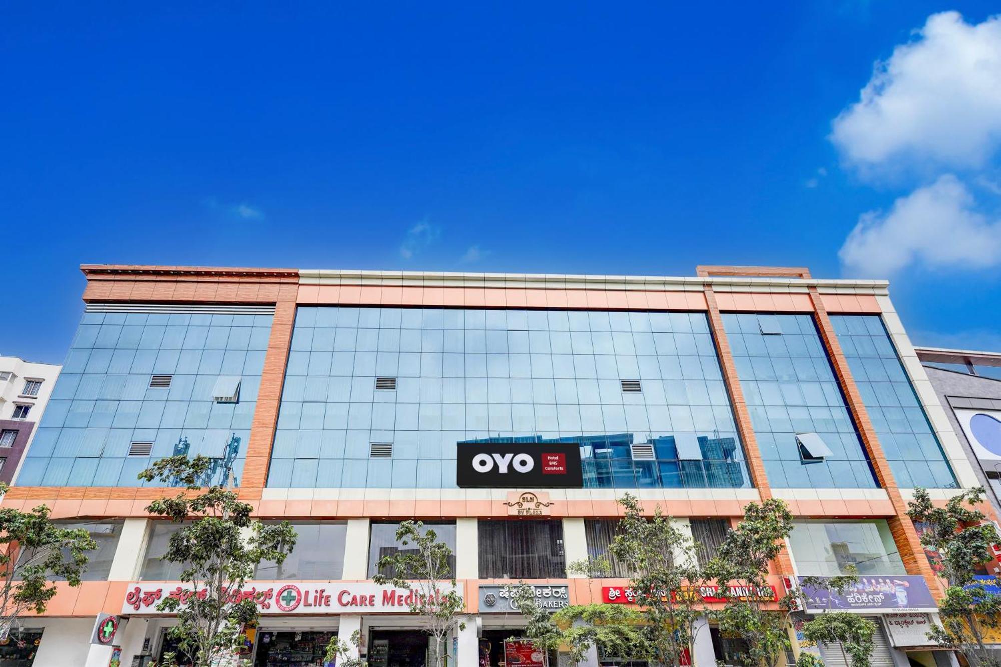 Hotel O Bns Comforts Bangalore
