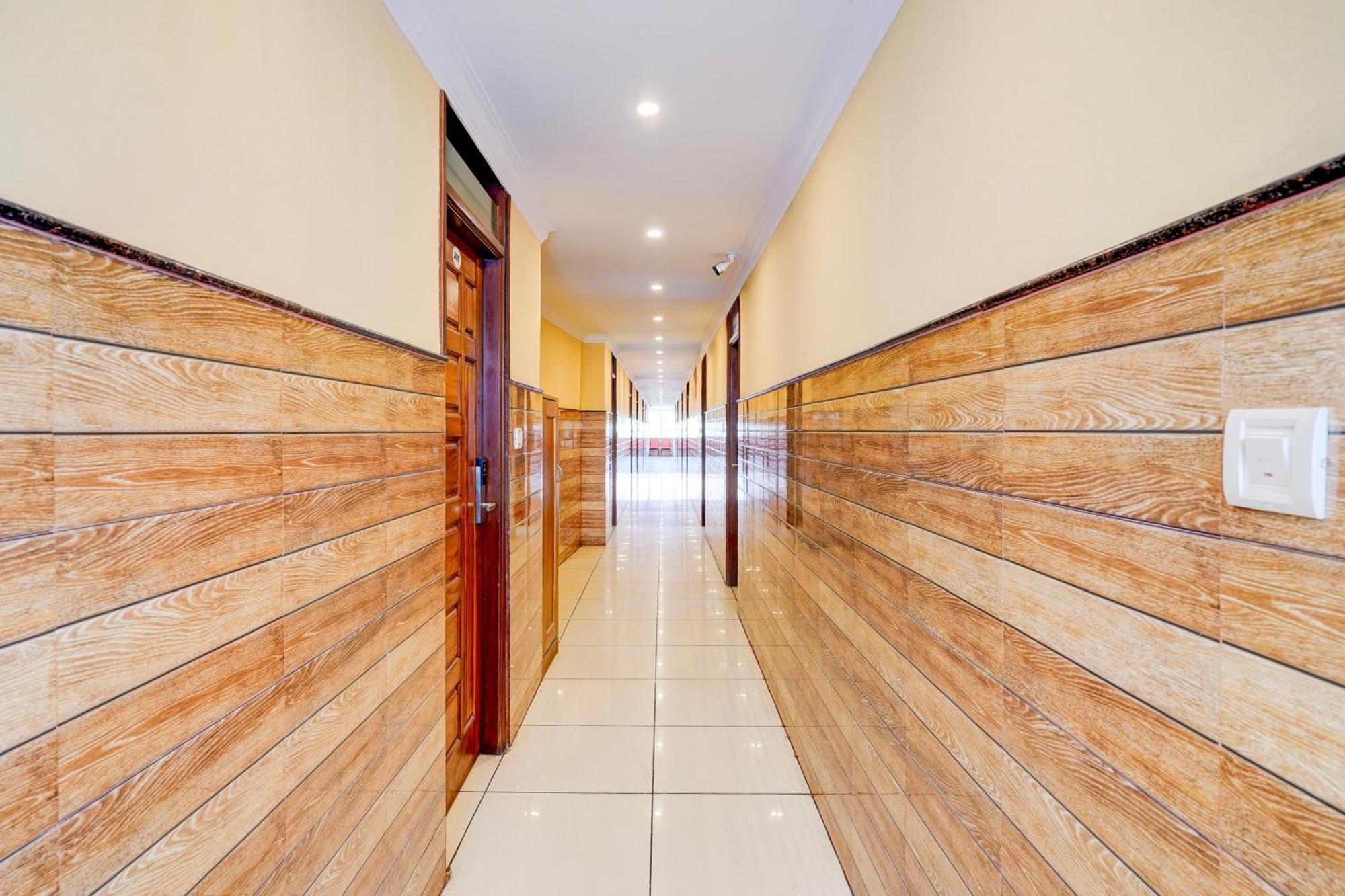 O Bns Comforts Hotel