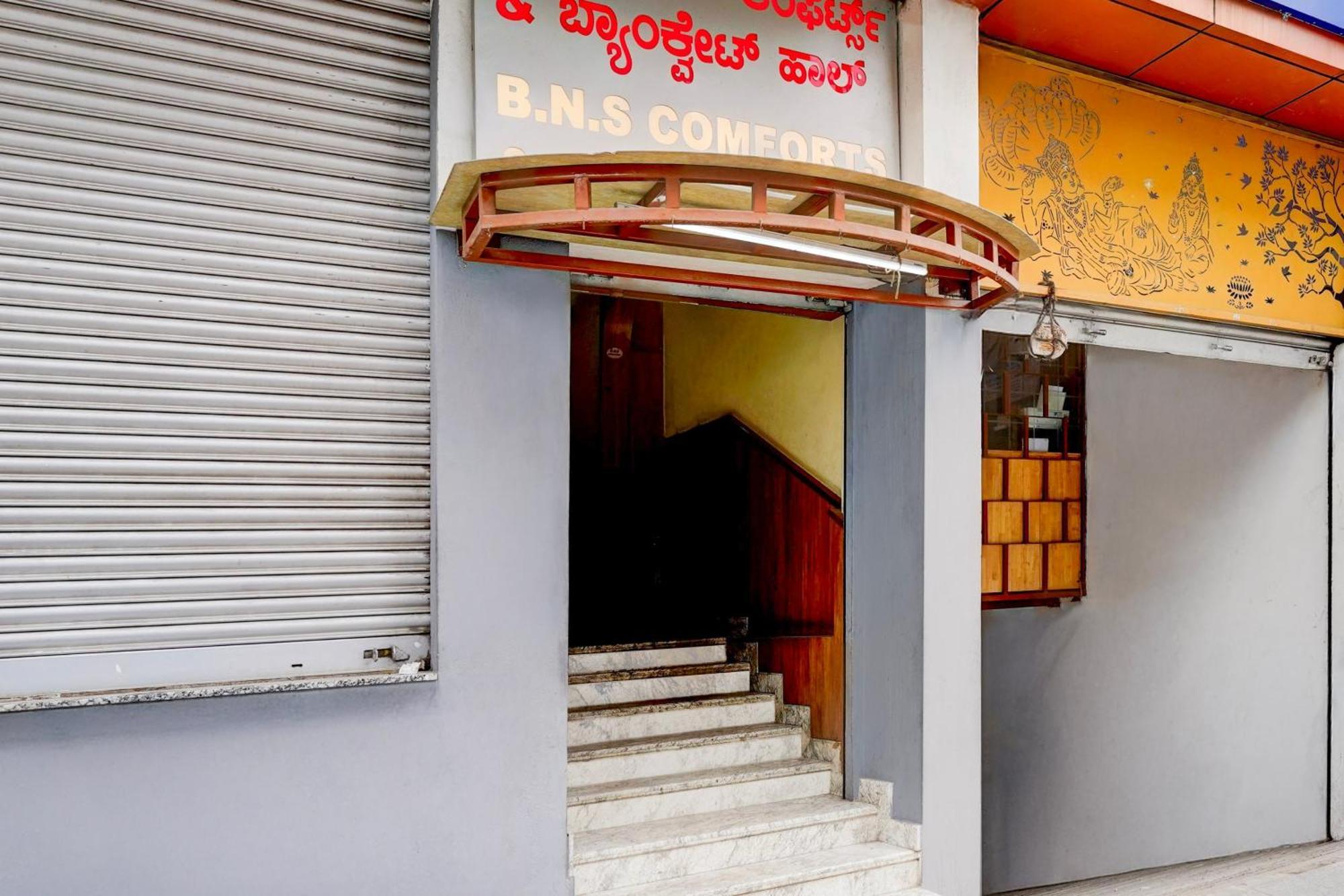 Hotel O Bns Comforts Bangalore