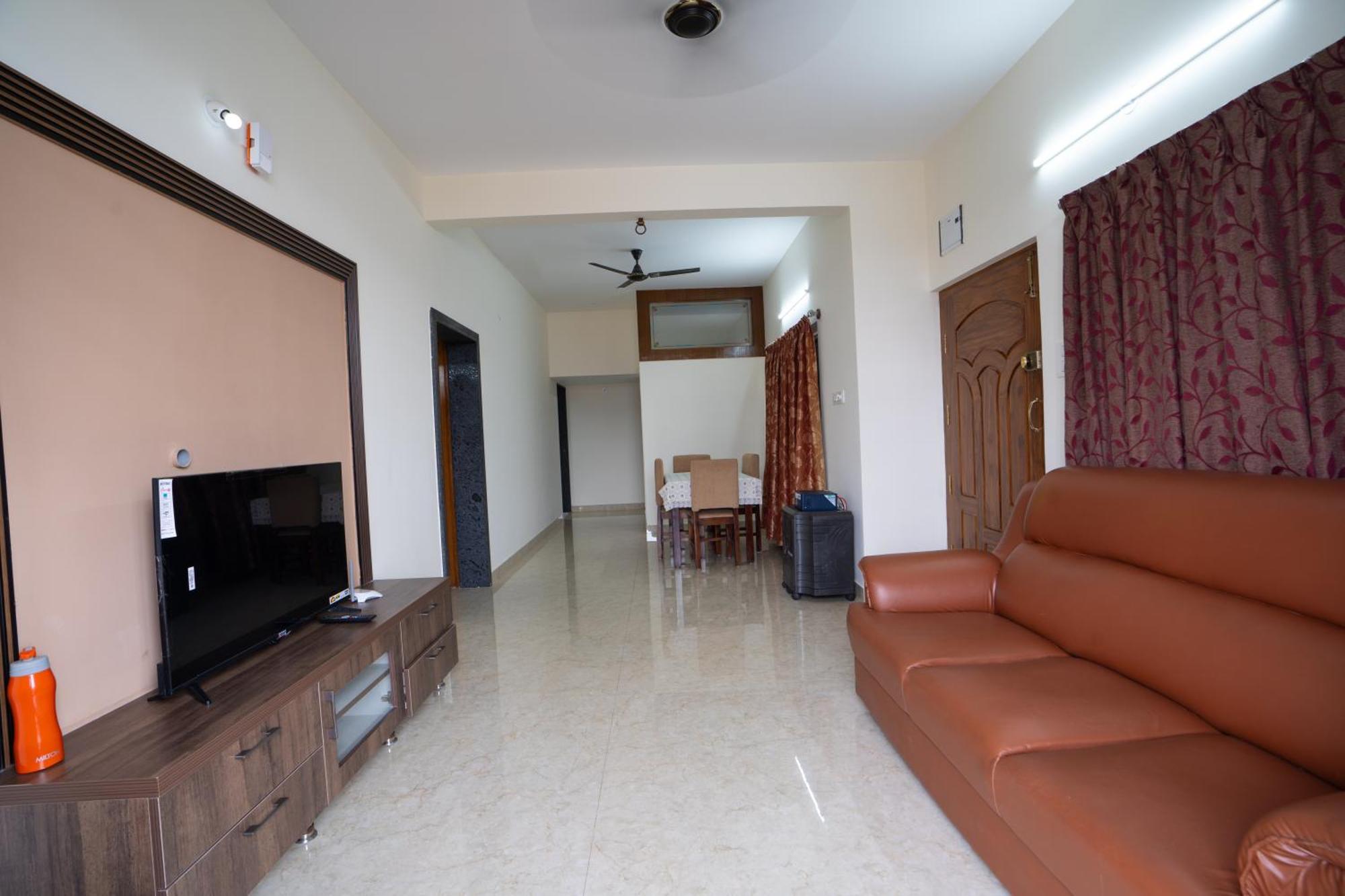 Homestay Om Residency Jp Nagar *