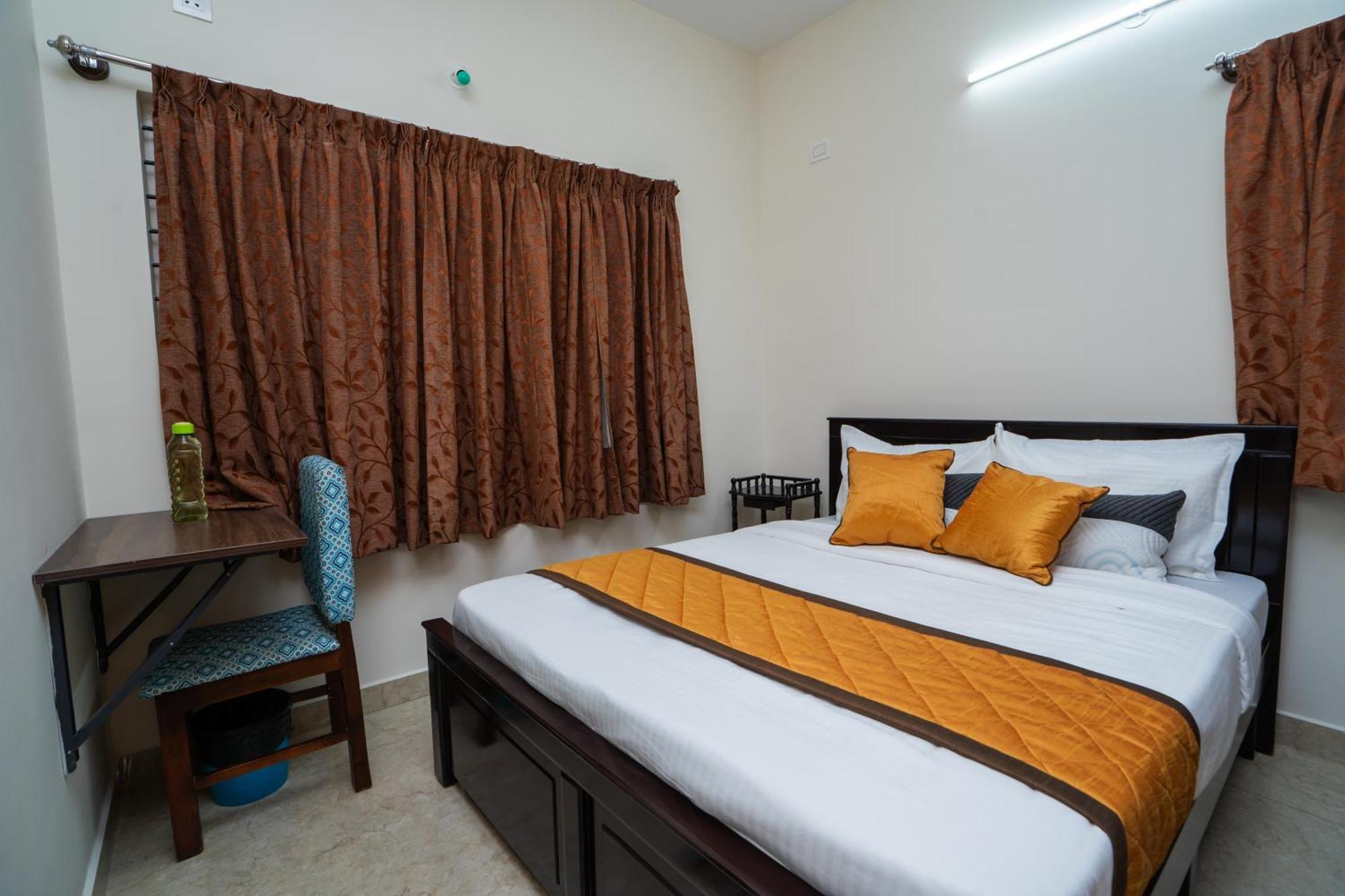 Om Residency Jp Nagar Homestay *