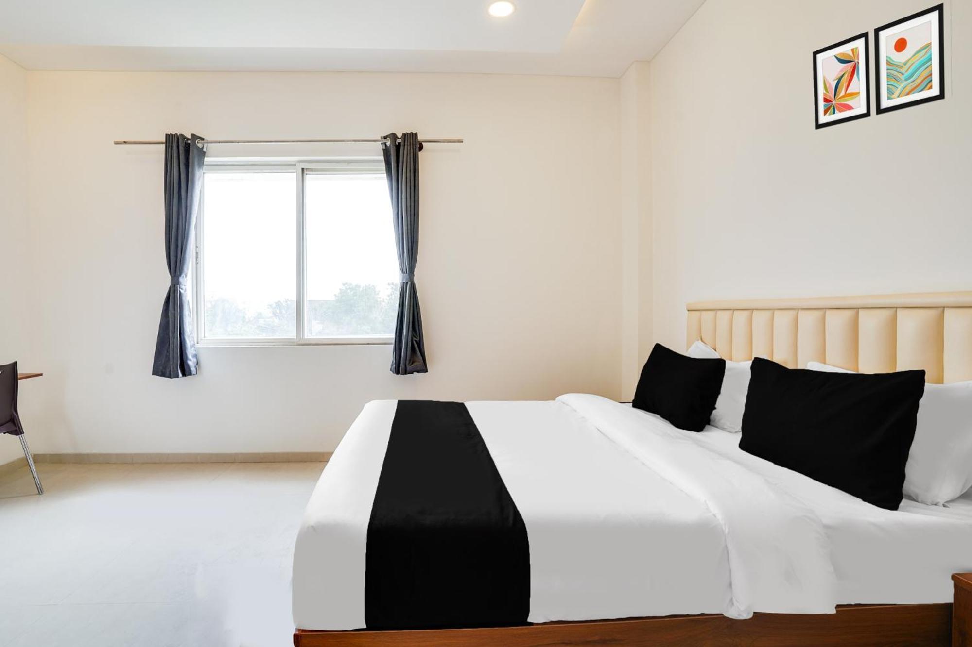 Super Townhouse Oak Xotel Near Silk Board Metro Hotel Bangalore