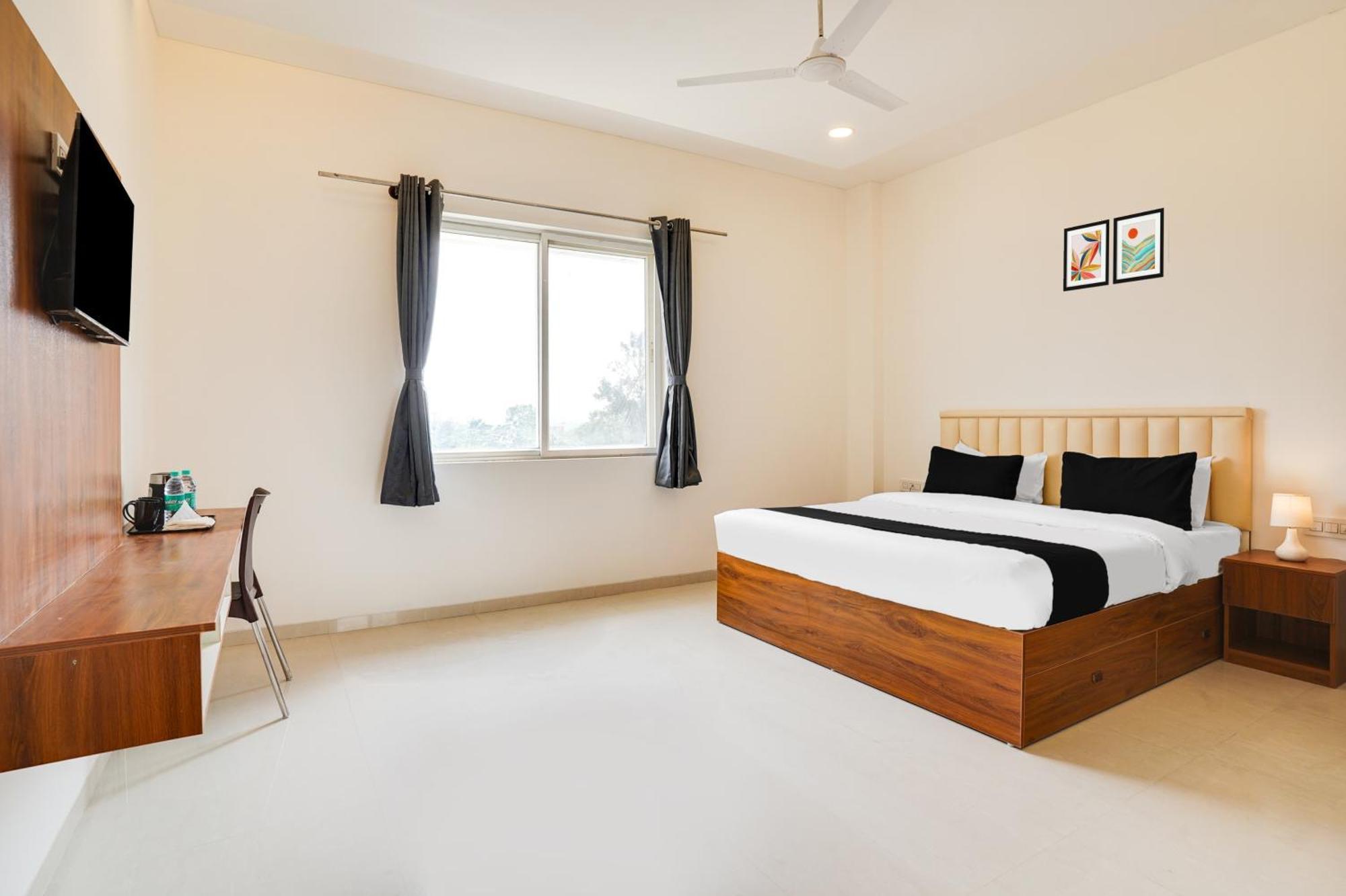 Hotel Super Townhouse Oak Xotel Near Silk Board Metro
