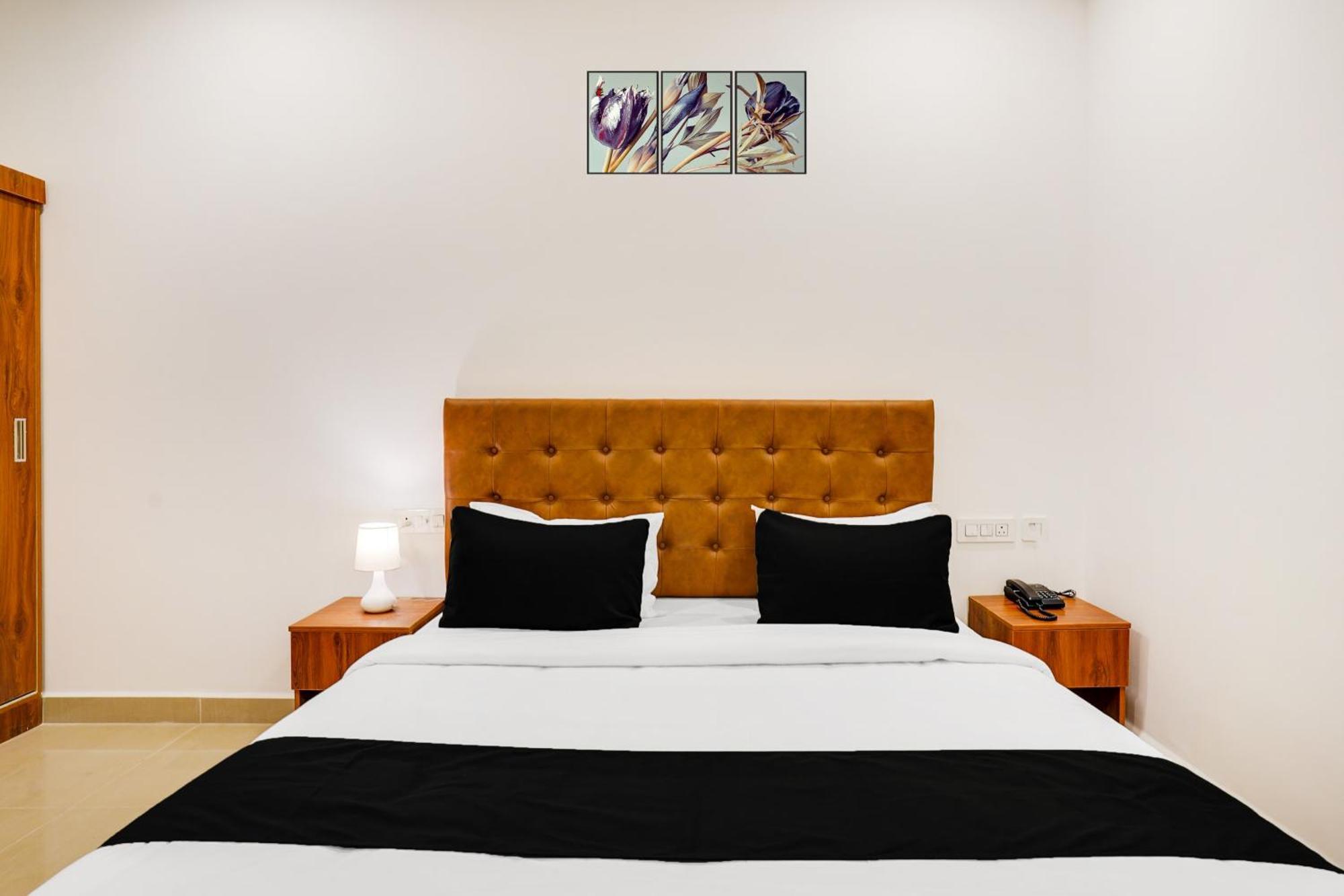 Super Townhouse Oak Xotel Near Silk Board Metro Hotel Bangalore