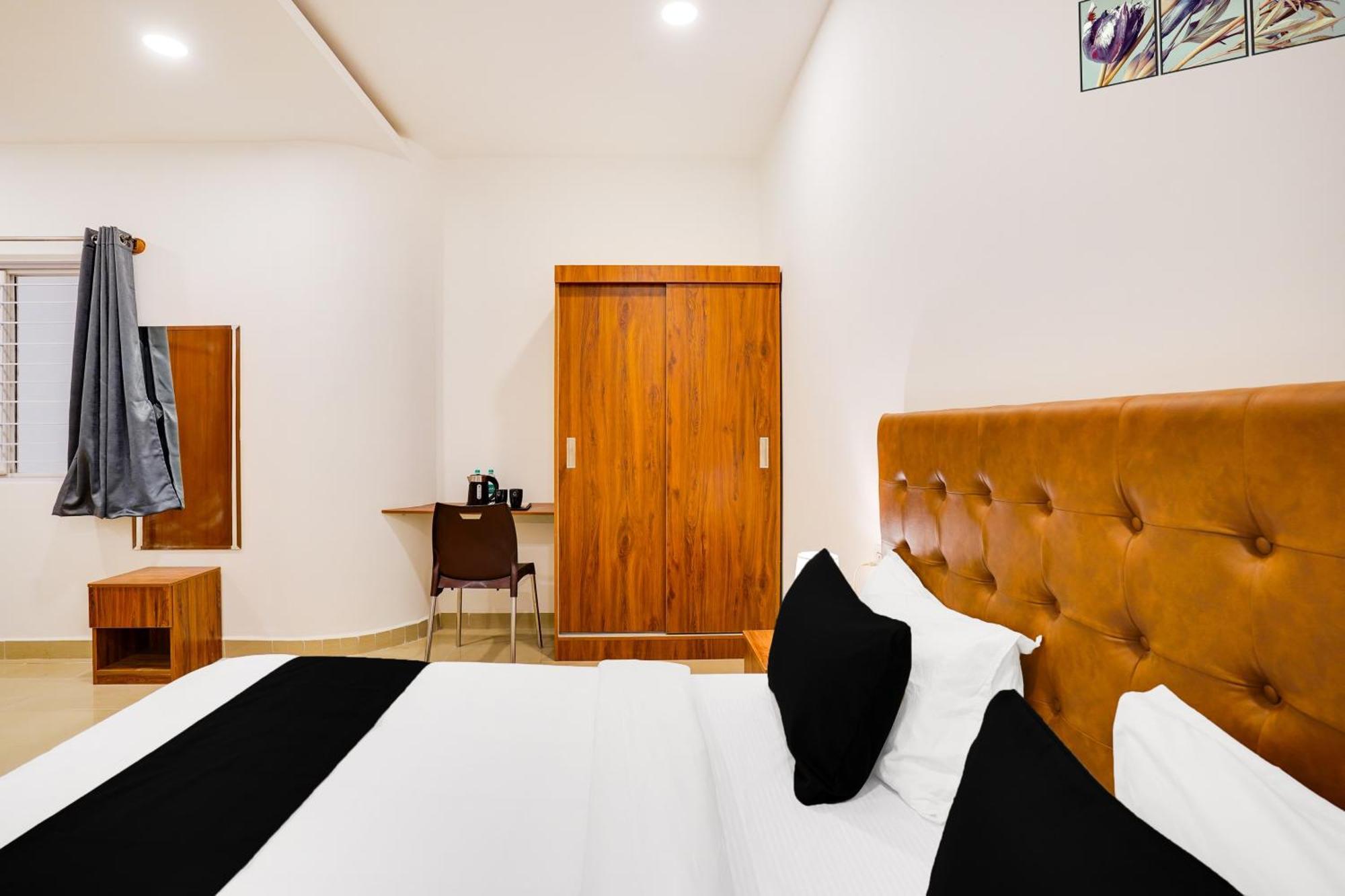 Super Townhouse Oak Xotel Near Silk Board Metro