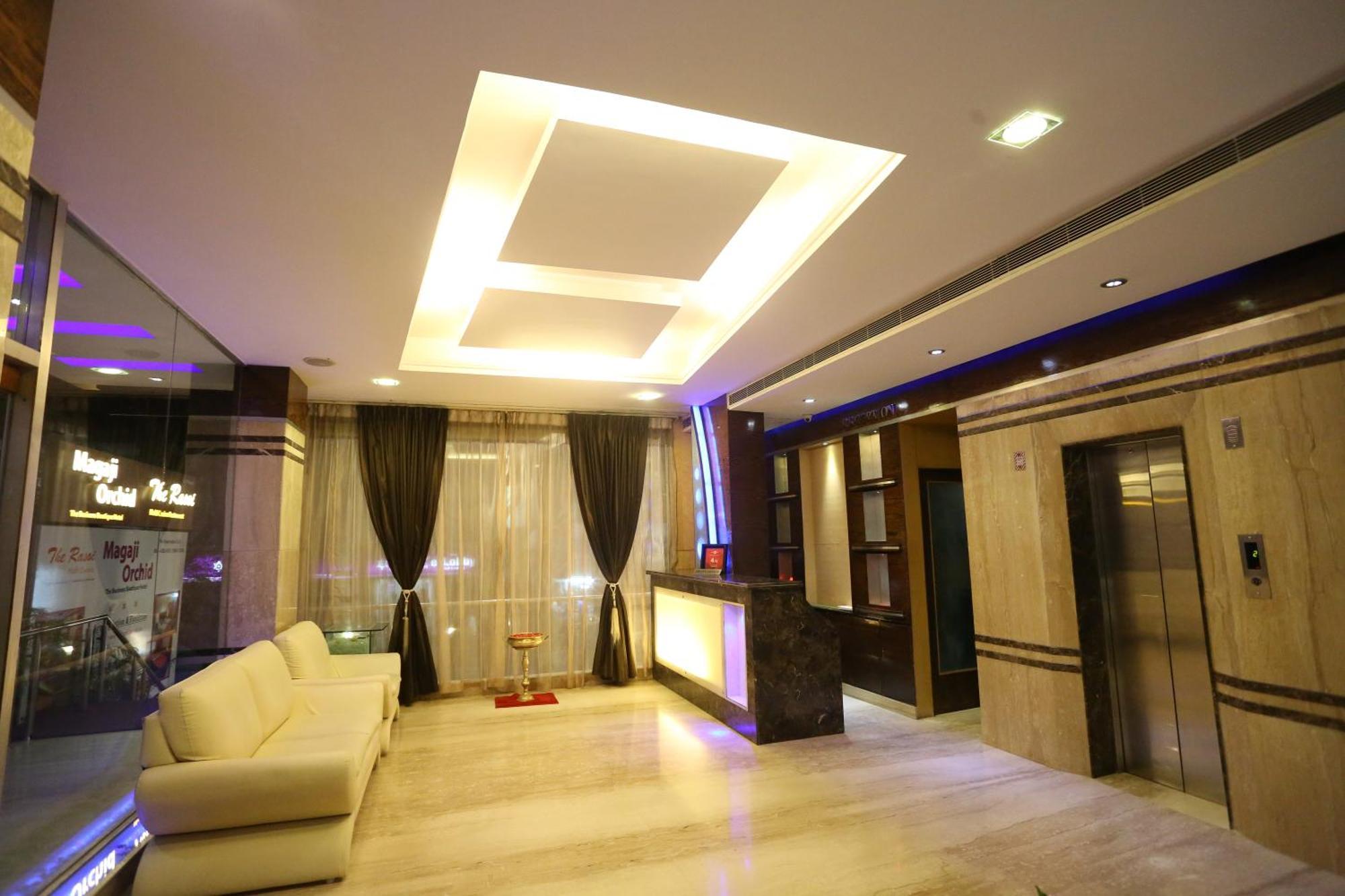 Bisque Magaji Orchid - Near Majestic Railway Station Bangalore