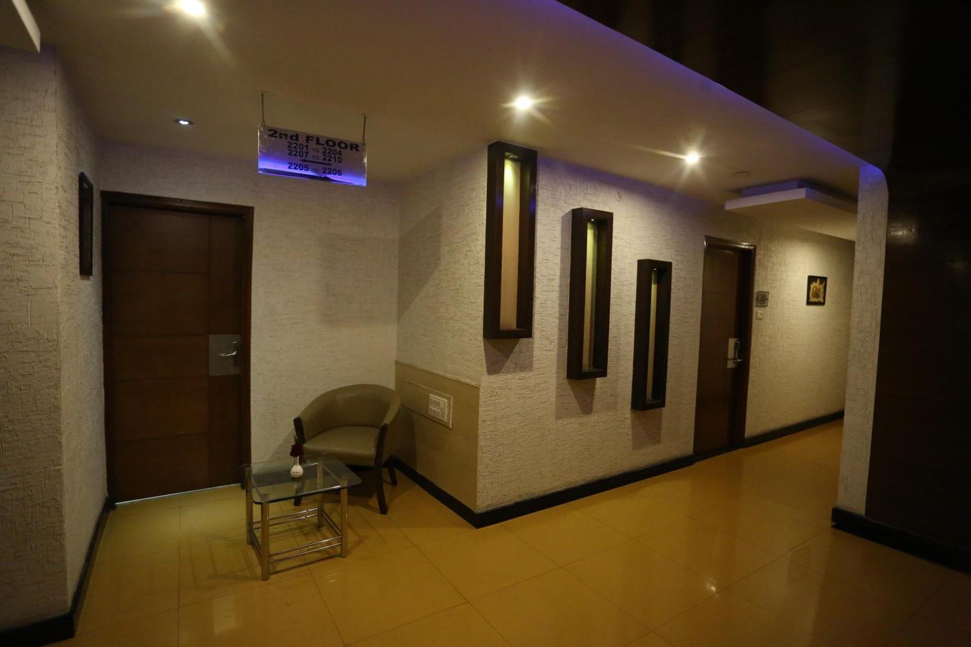 Bisque Magaji Orchid - Near Majestic Railway Station 3* Bangalore