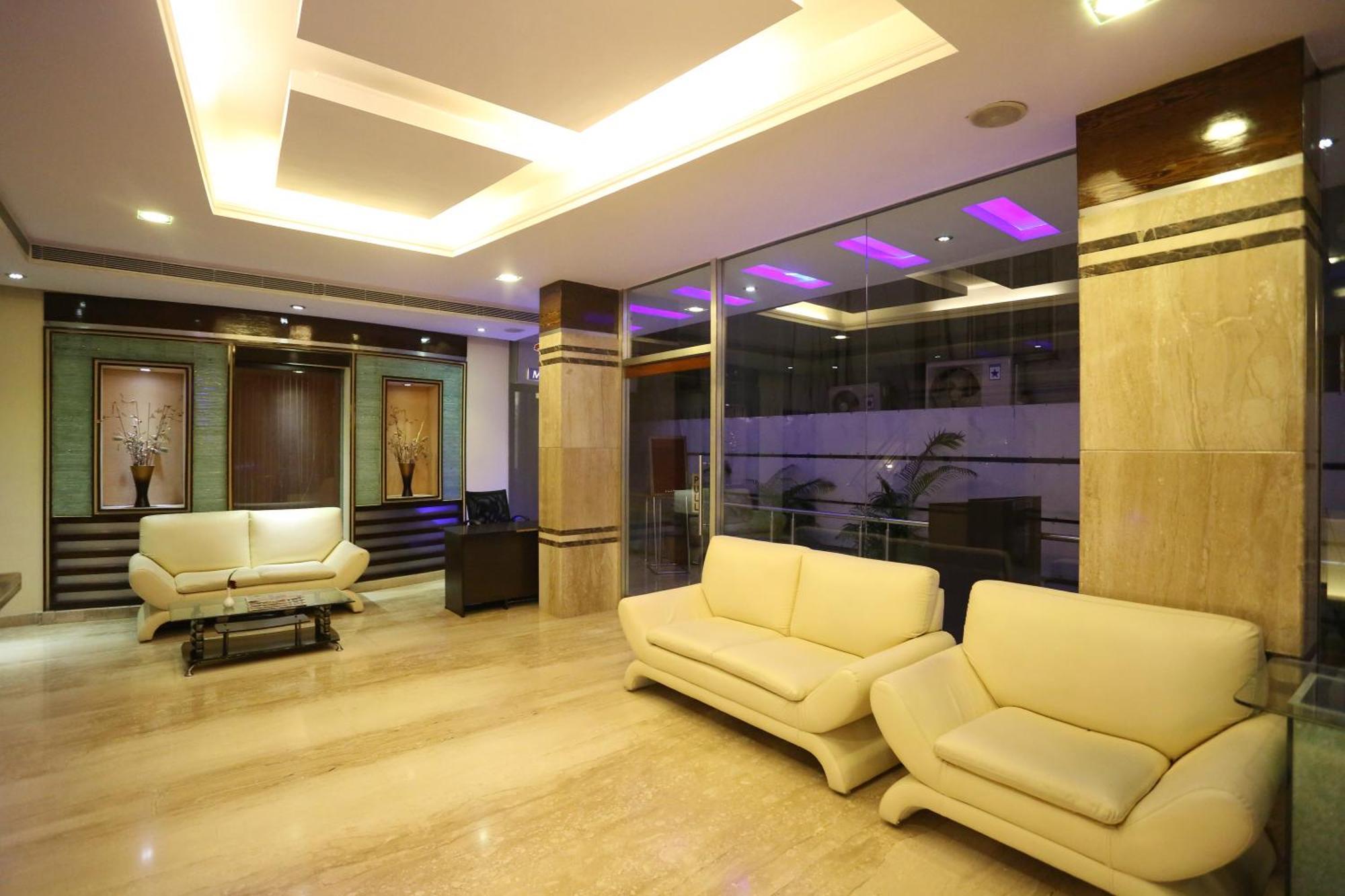 Bisque Magaji Orchid - Near Majestic Railway Station Hotel