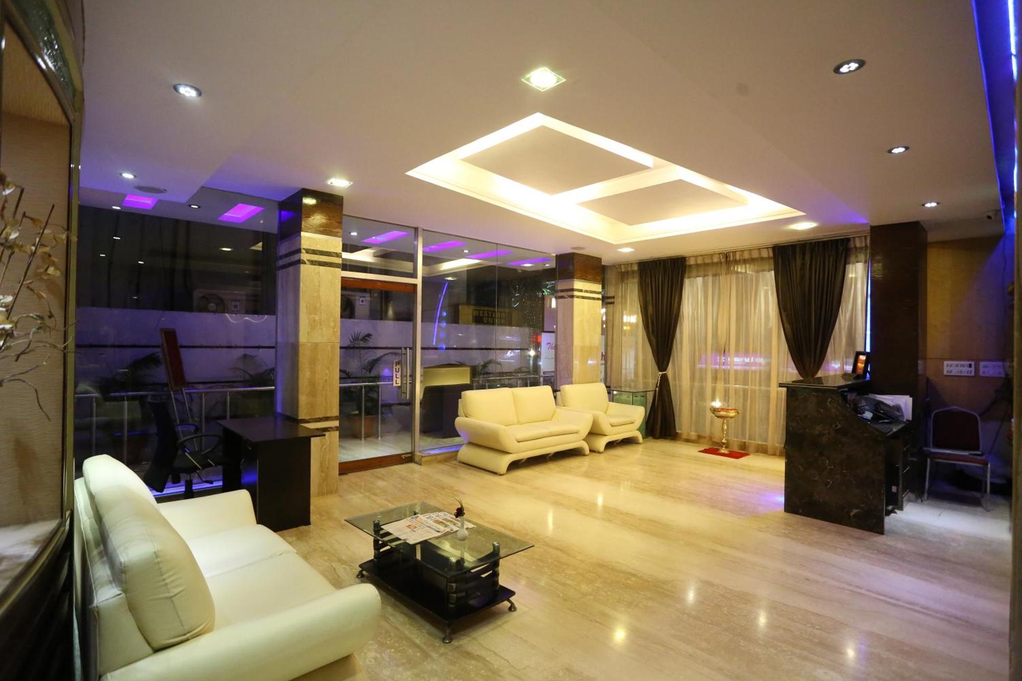 Bisque Magaji Orchid - Near Majestic Railway Station Hotel 3*