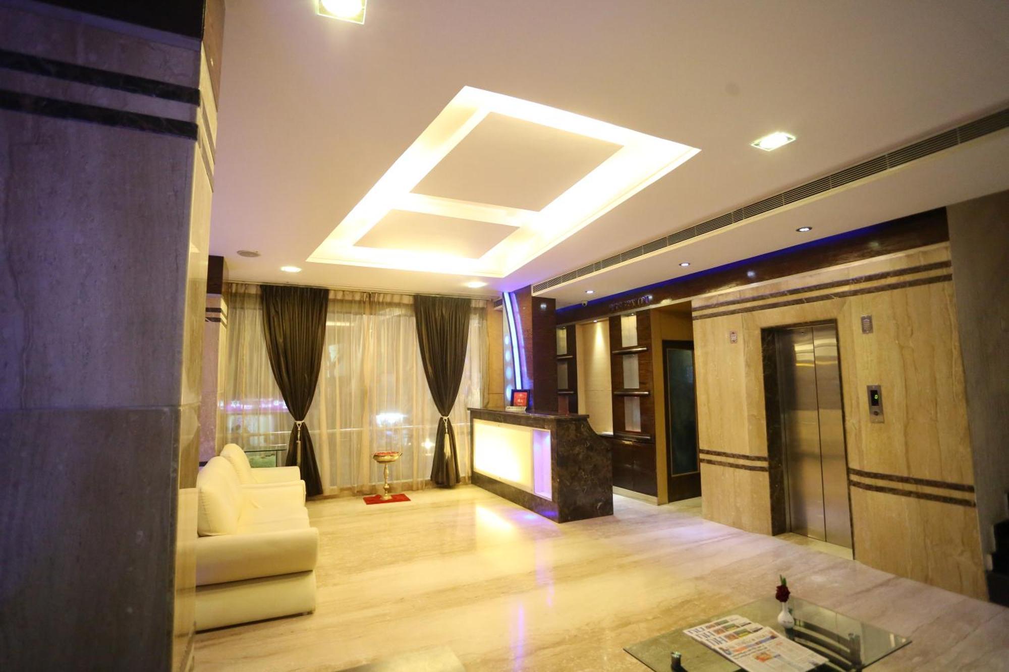 Hotel Bisque Magaji Orchid - Near Majestic Railway Station 3*