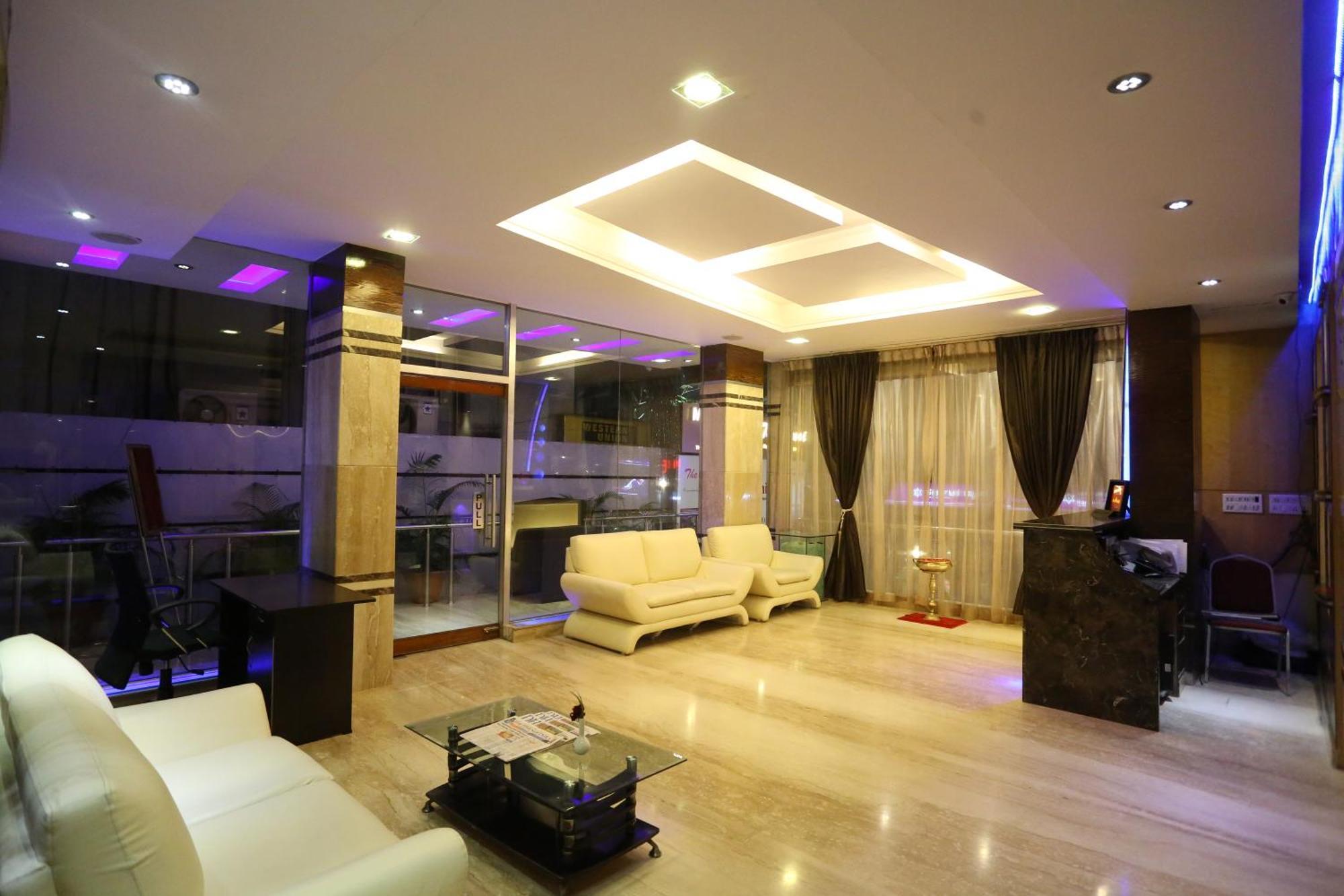 Hotel Bisque Magaji Orchid - Near Majestic Railway Station Bangalore