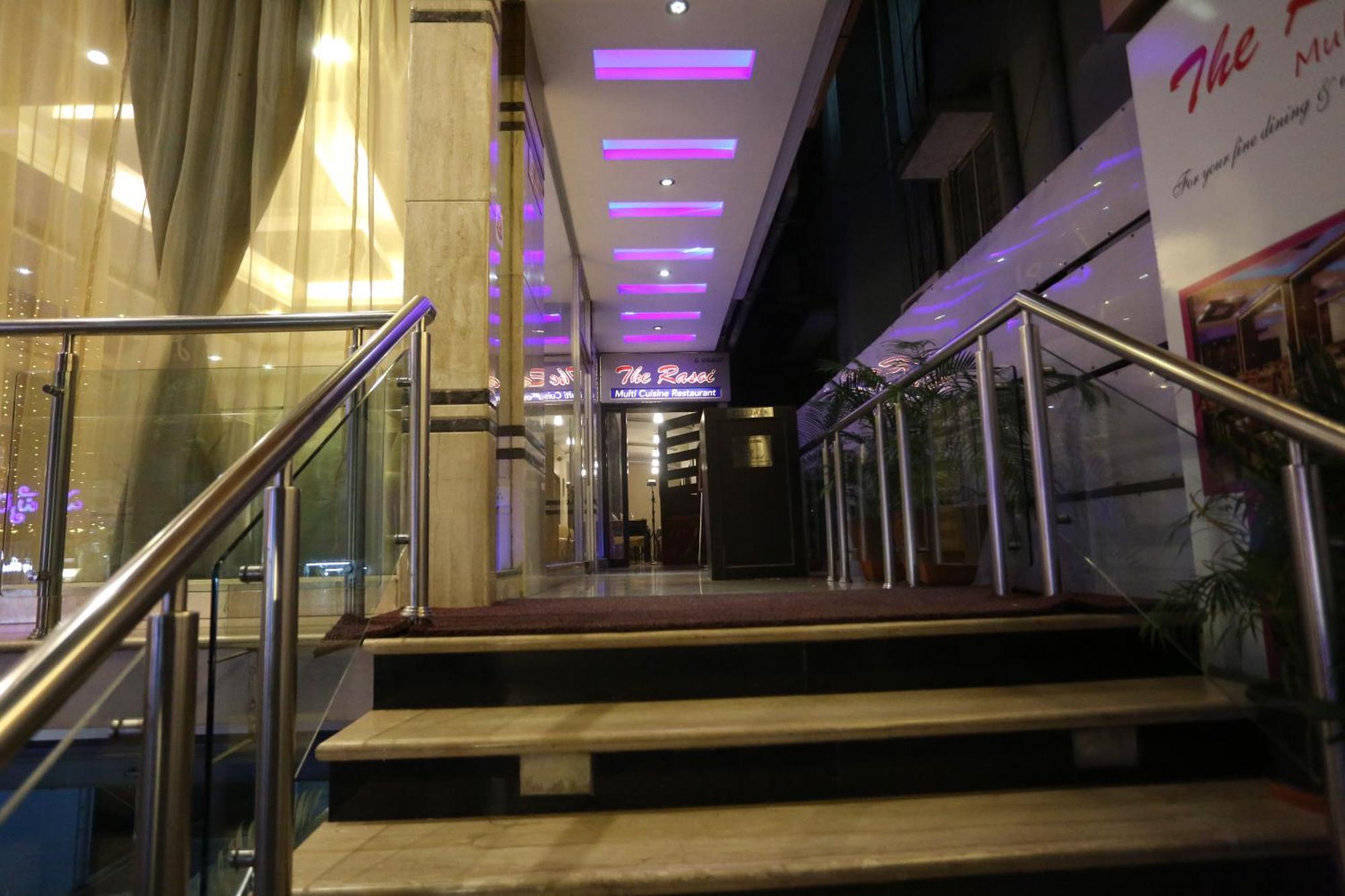 Bisque Magaji Orchid - Near Majestic Railway Station Bangalore