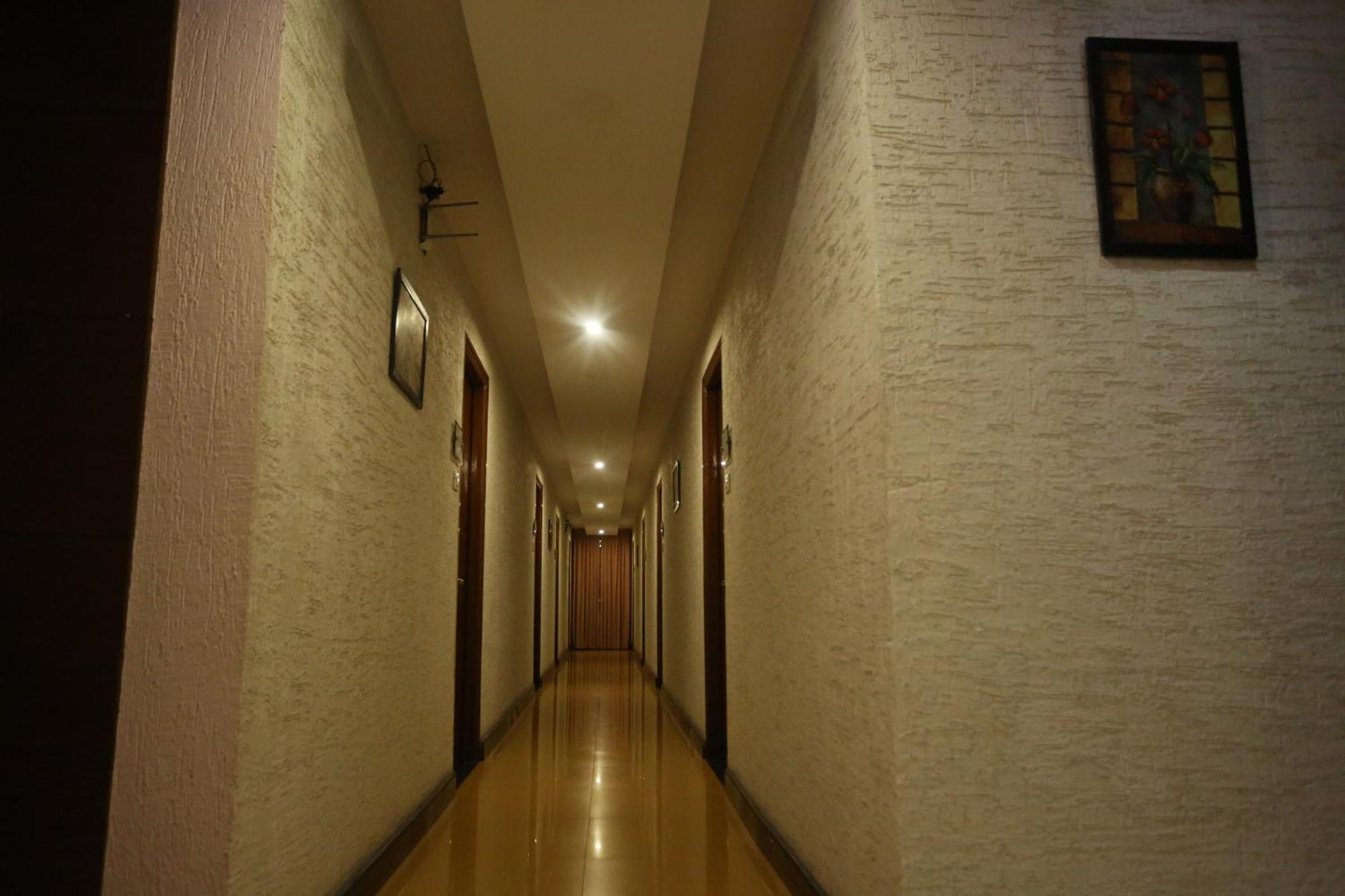Bisque Magaji Orchid - Near Majestic Railway Station Hotel 3*