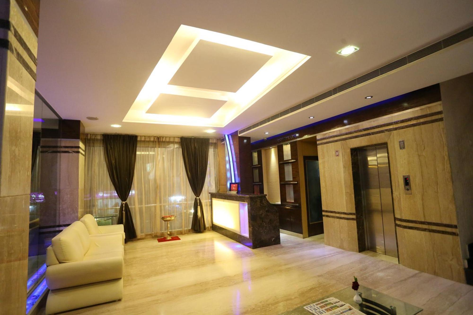 Bisque Magaji Orchid - Near Majestic Railway Station Hotel 3*