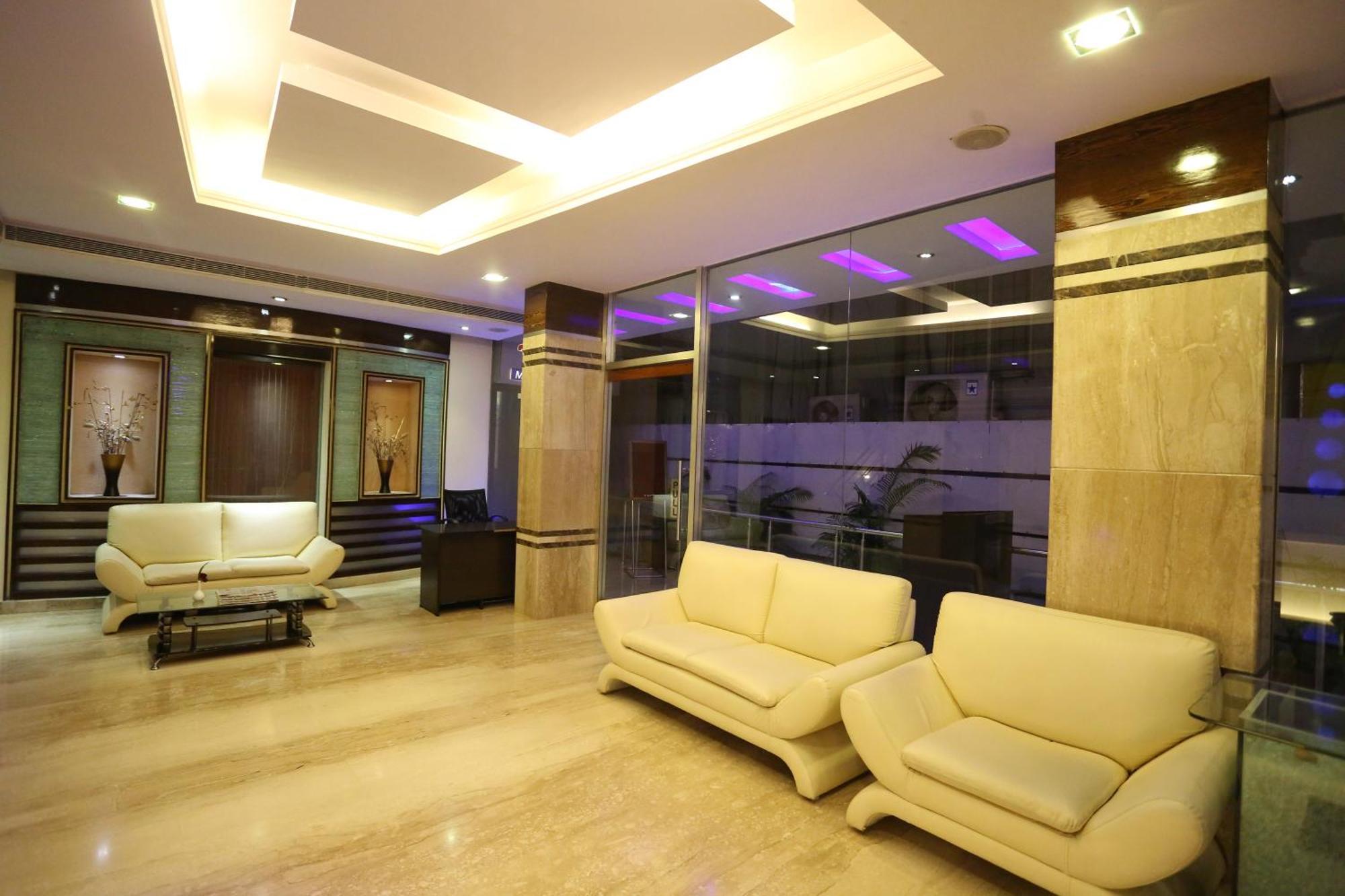 Bisque Magaji Orchid - Near Majestic Railway Station Hotel Bangalore