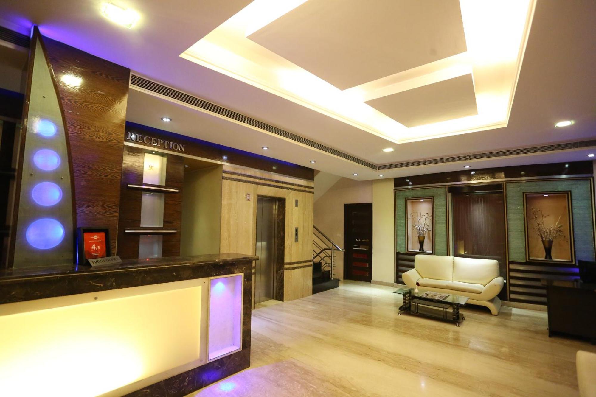 Bisque Magaji Orchid - Near Majestic Railway Station Hotel