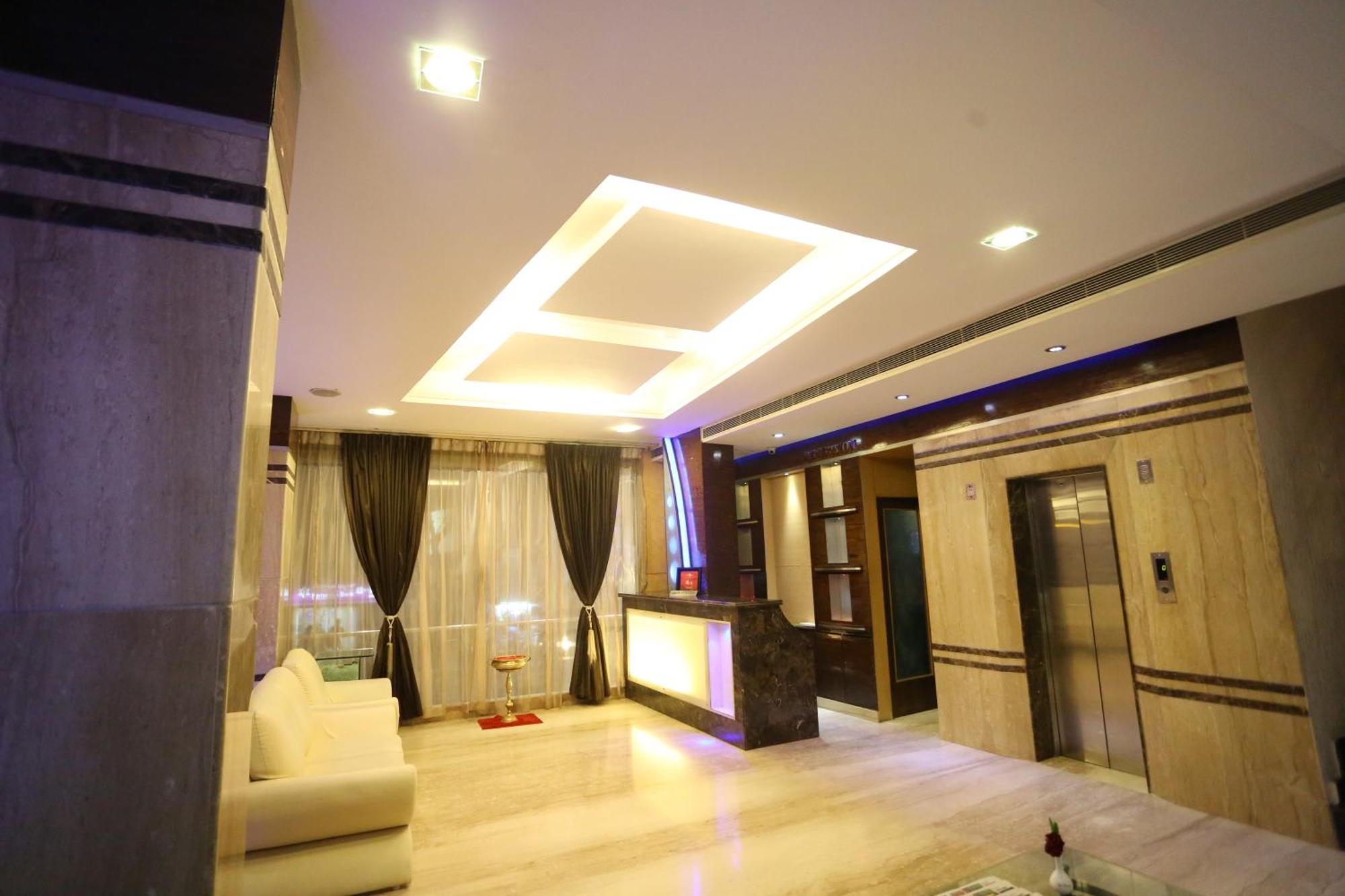 Bisque Magaji Orchid - Near Majestic Railway Station Hotel 3*