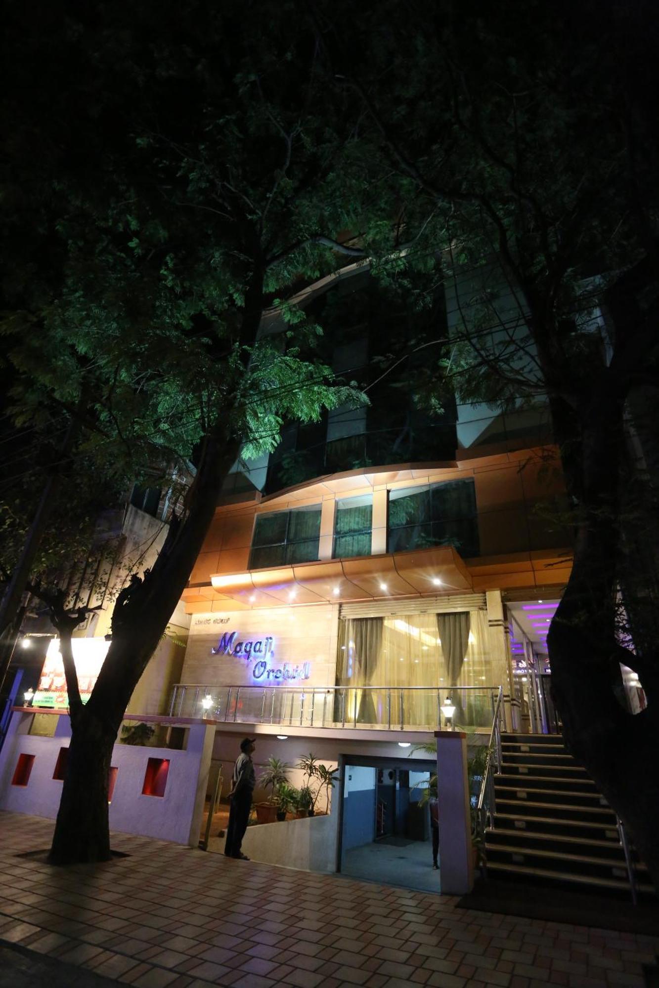 Hotel Bisque Magaji Orchid - Near Majestic Railway Station 3*