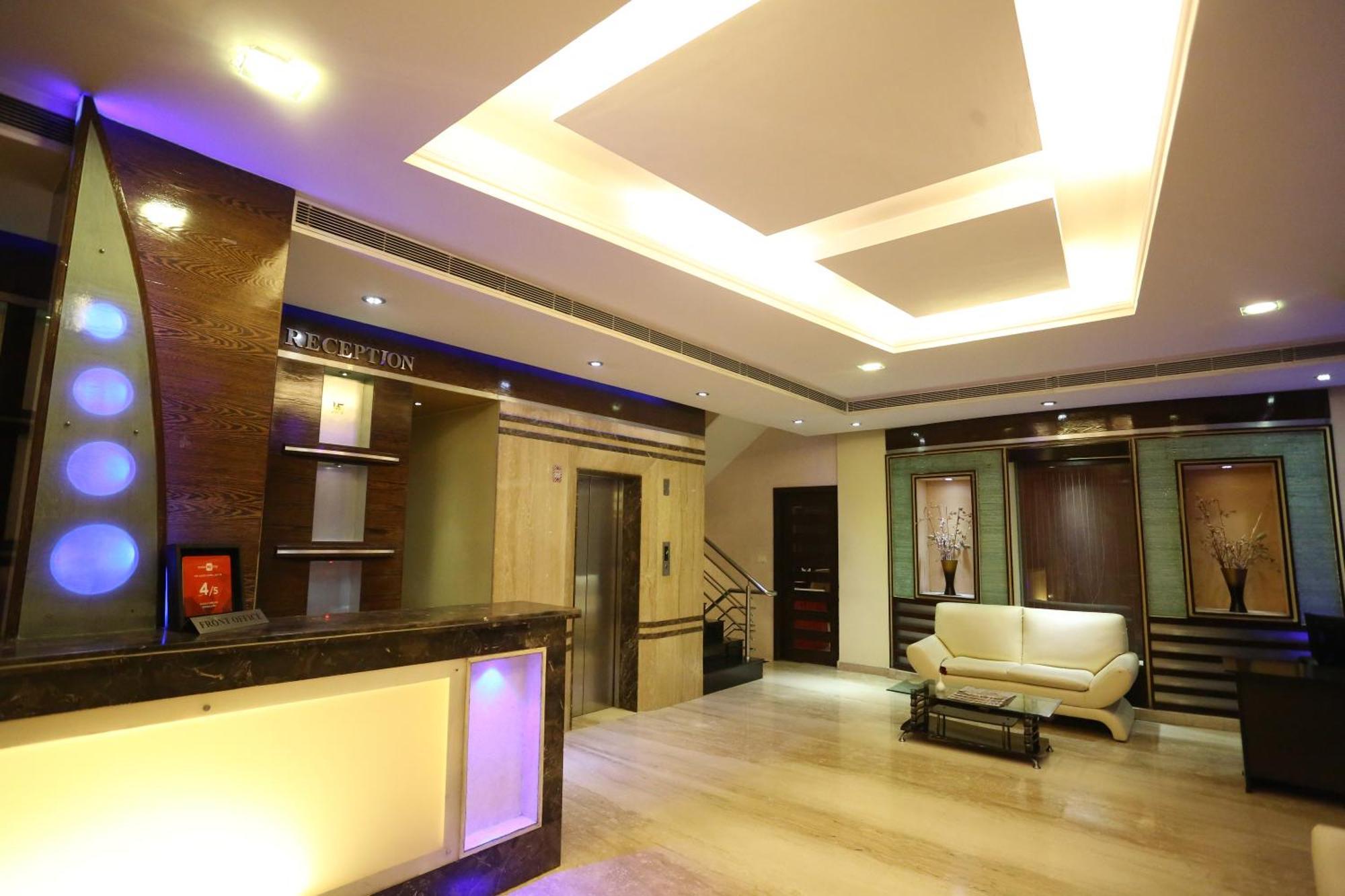 Bisque Magaji Orchid - Near Majestic Railway Station Hotel Bangalore