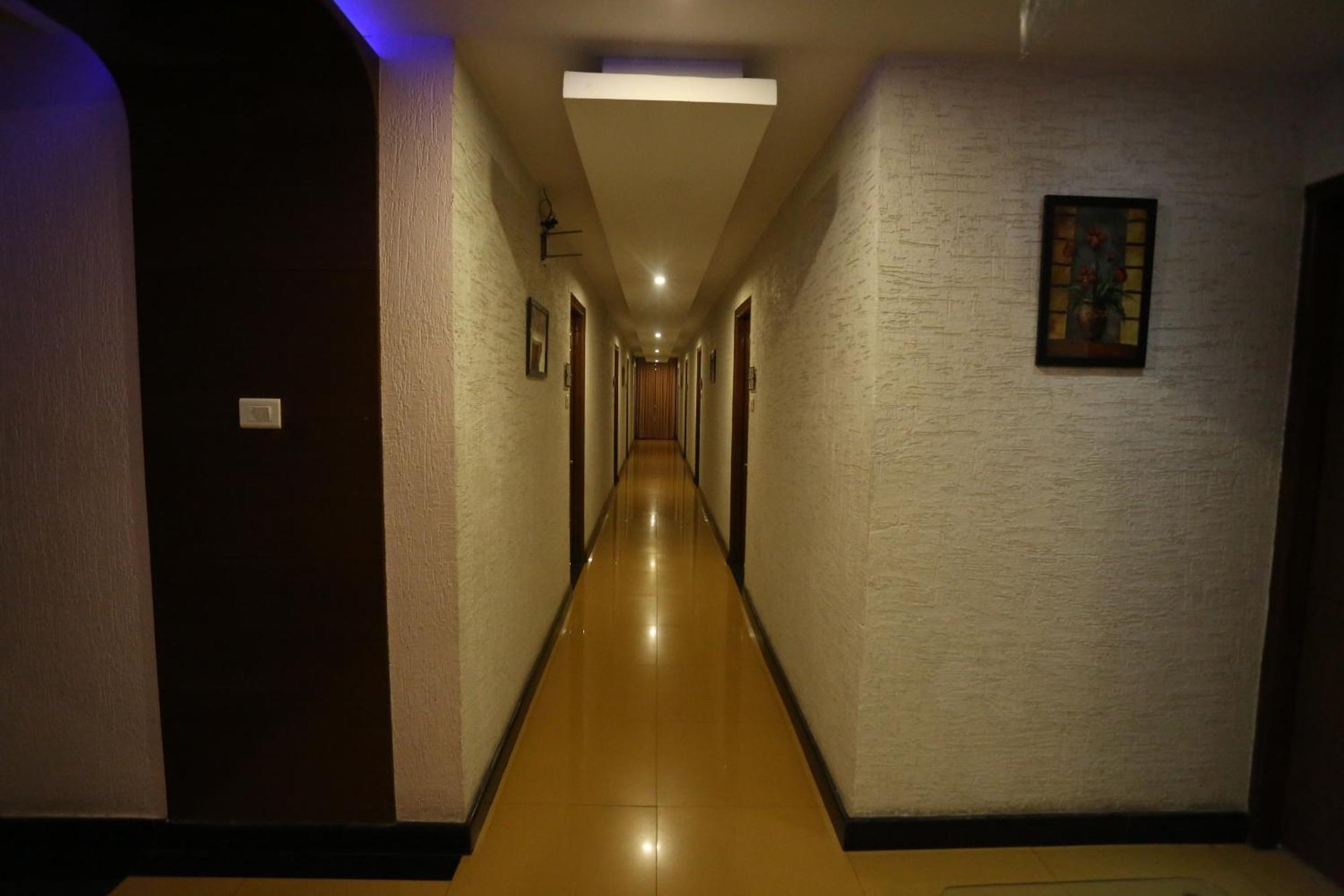 Bisque Magaji Orchid - Near Majestic Railway Station Hotel 3*