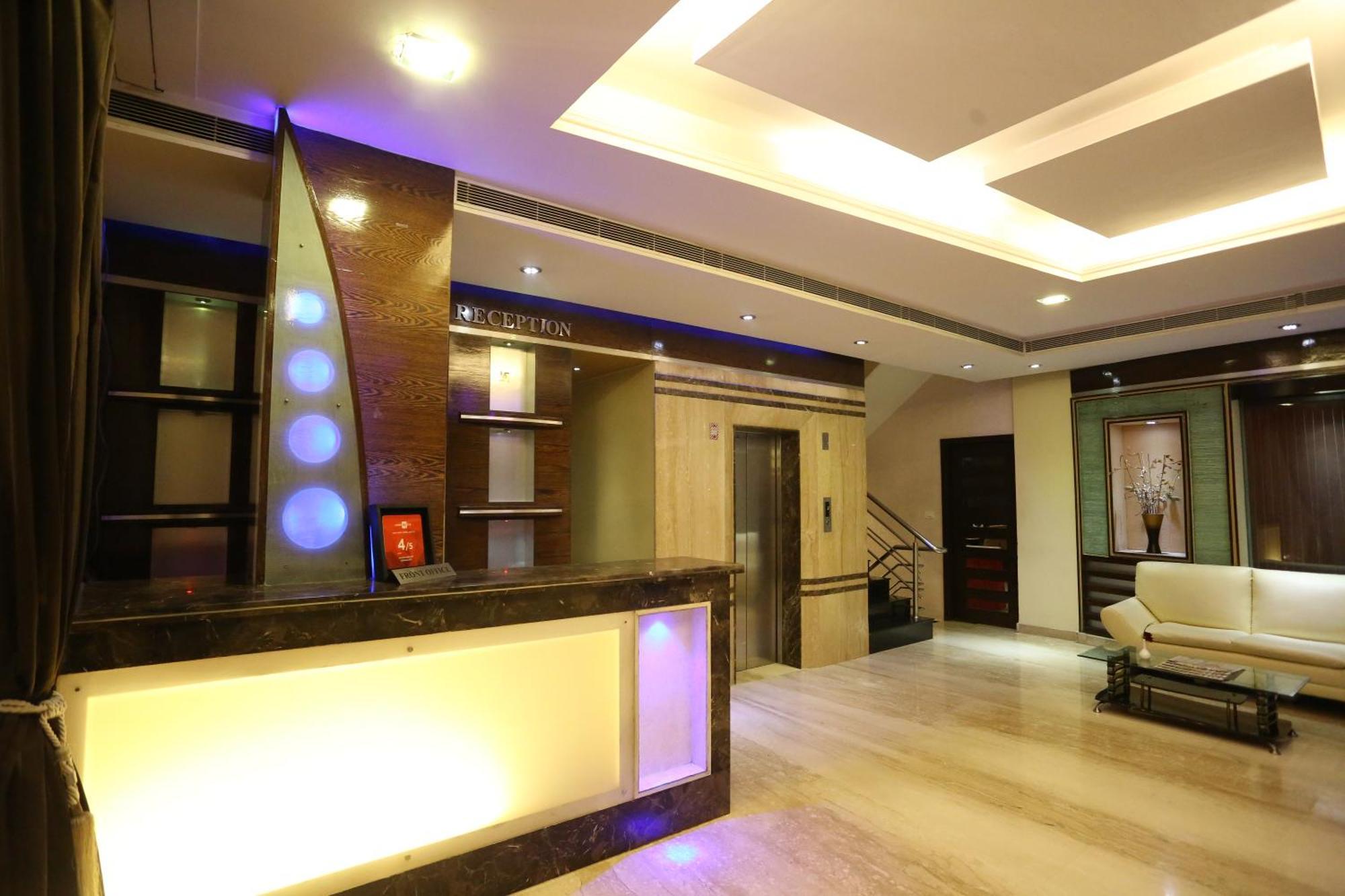 Hotel Bisque Magaji Orchid - Near Majestic Railway Station