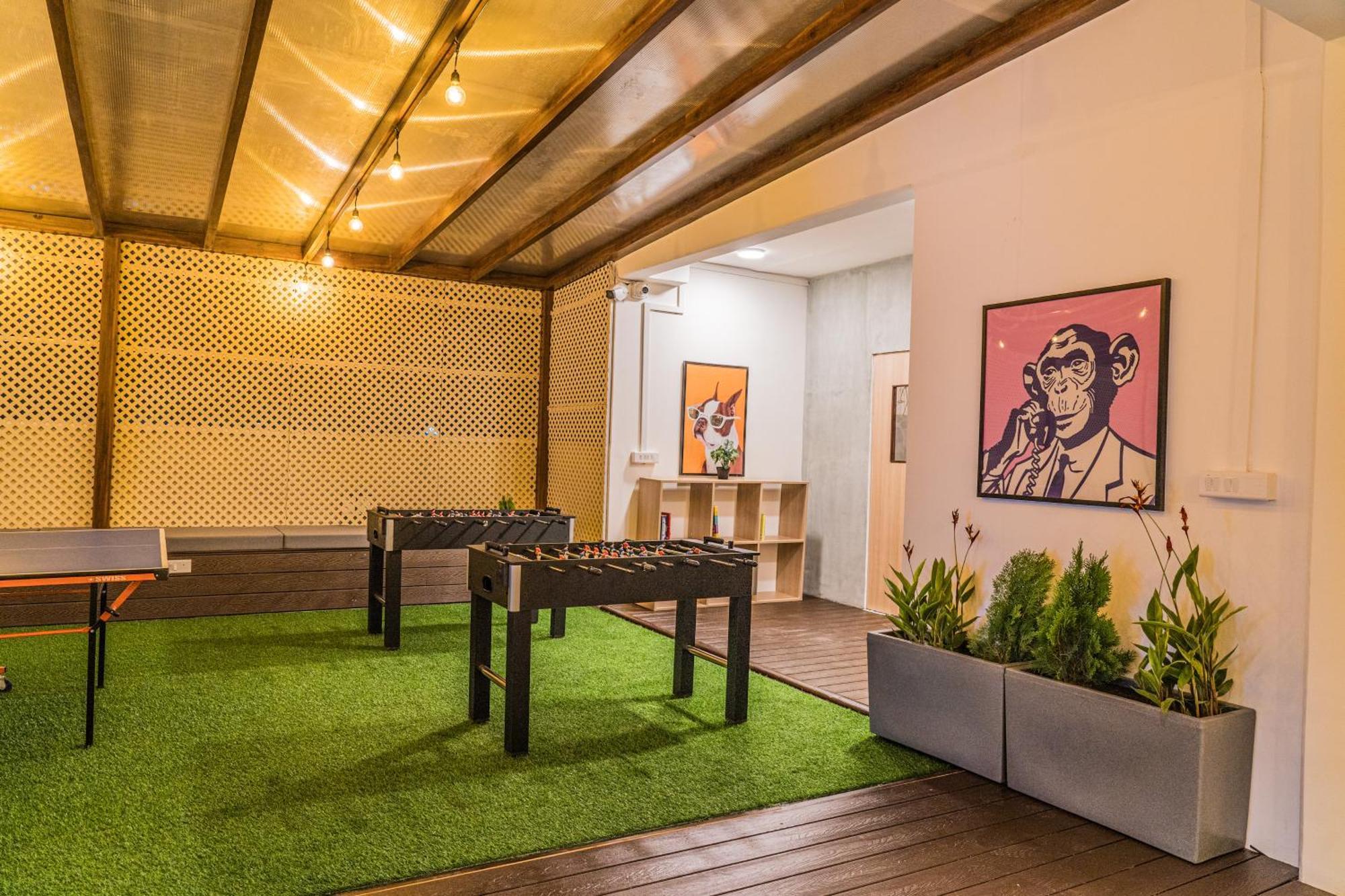 Olive Brookefield By Embassy Group Hotel Bangalore