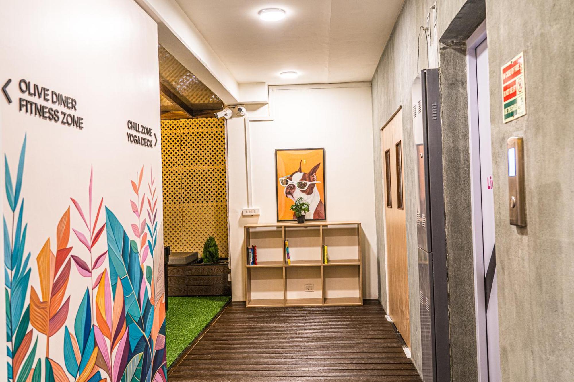 Olive Brookefield By Embassy Group Hotel Bangalore