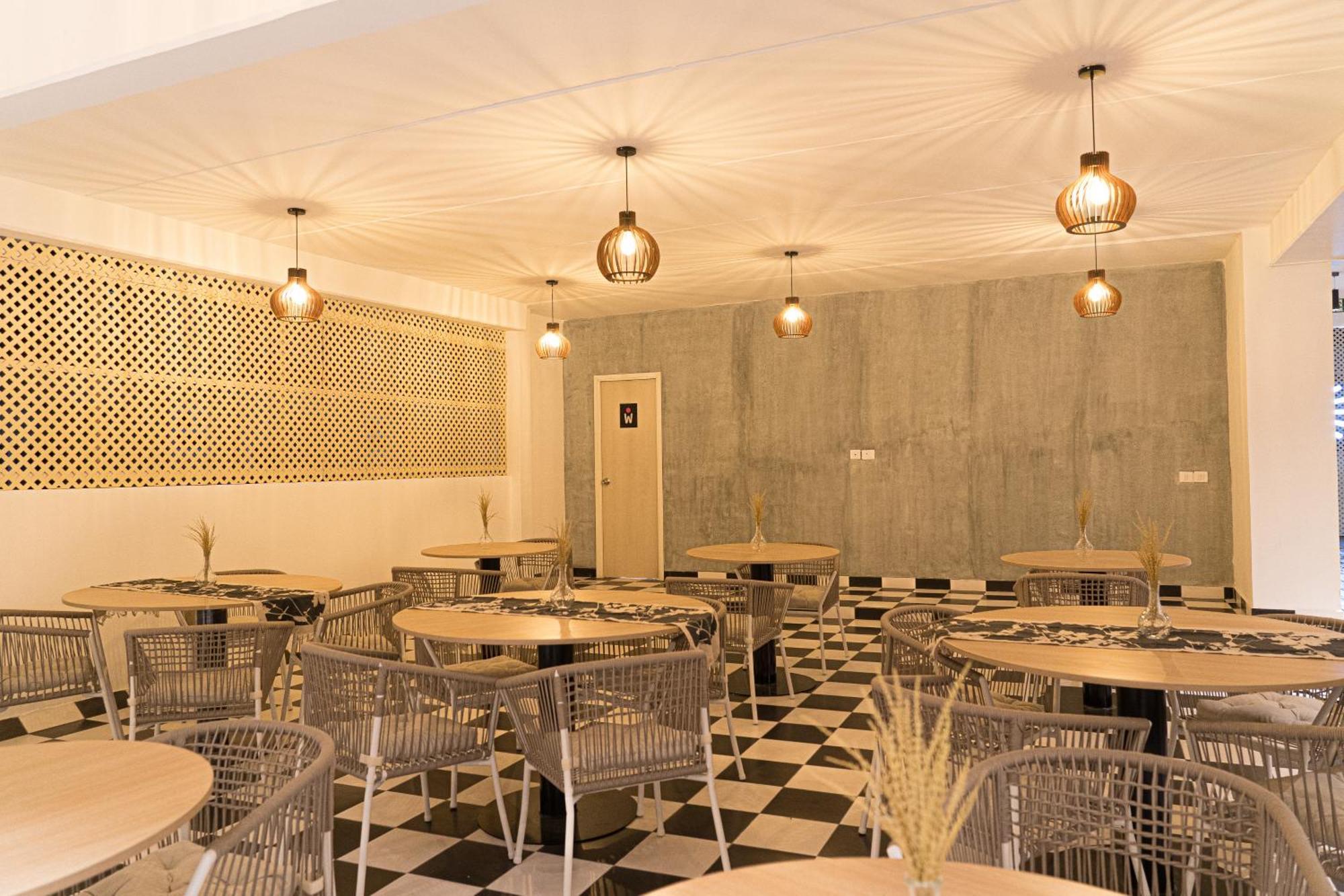 Olive Brookefield By Embassy Group Hotel