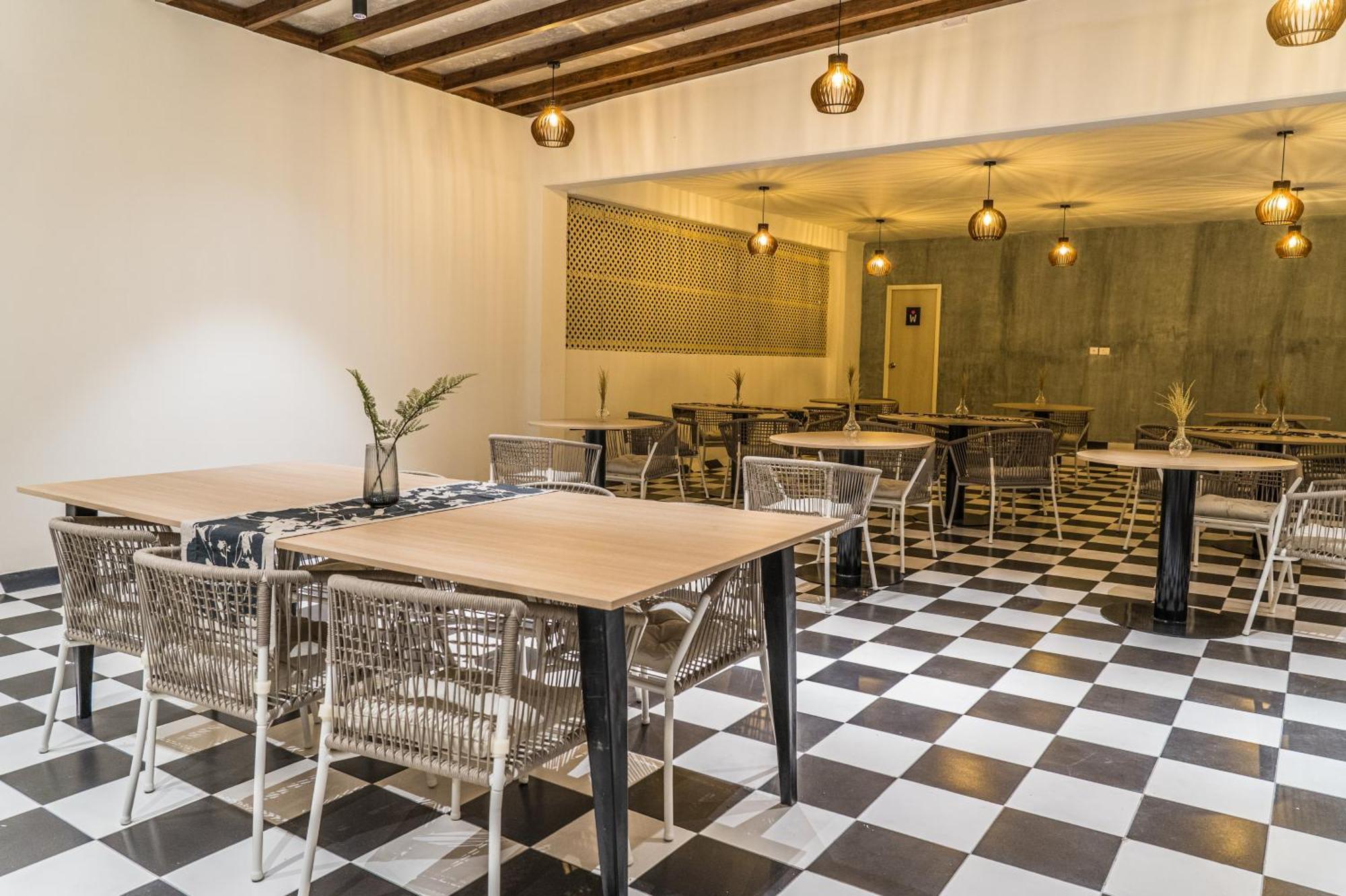 Hotel Olive Brookefield By Embassy Group