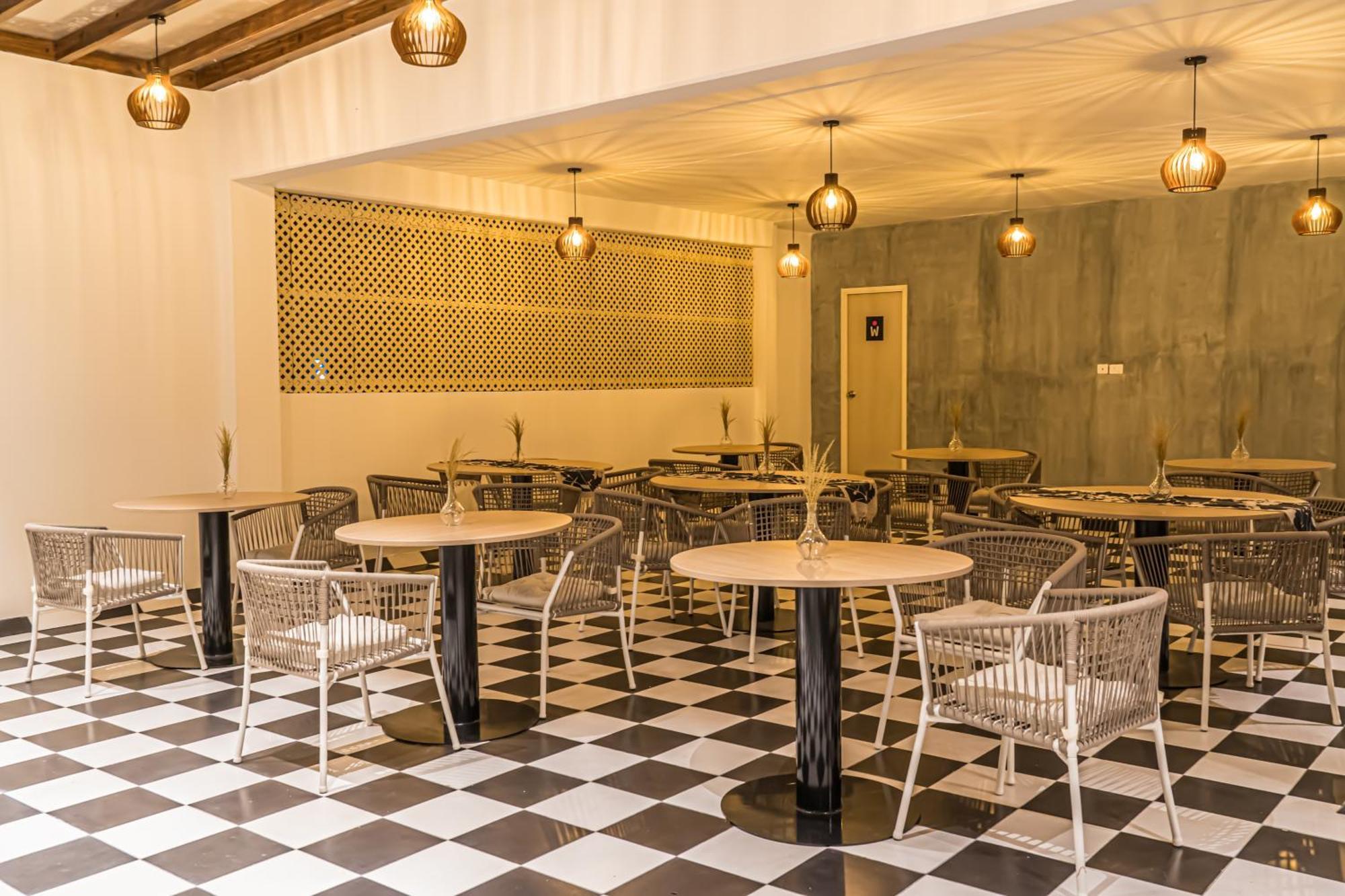 Hotel Olive Brookefield By Embassy Group Bangalore