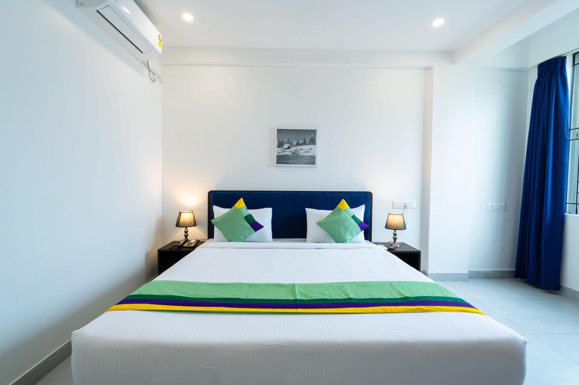 Hotel Treebo The Grand Skyla, Malleshwaram