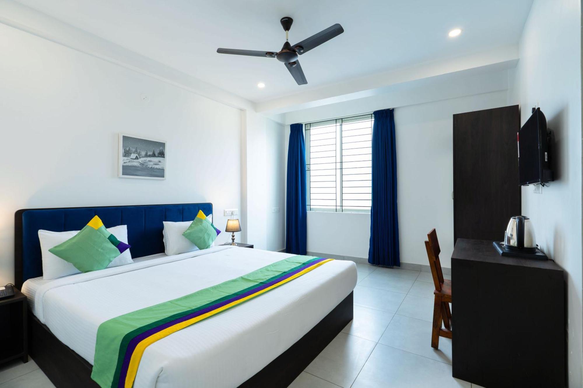 Treebo The Grand Skyla, Malleshwaram 3* Bangalore