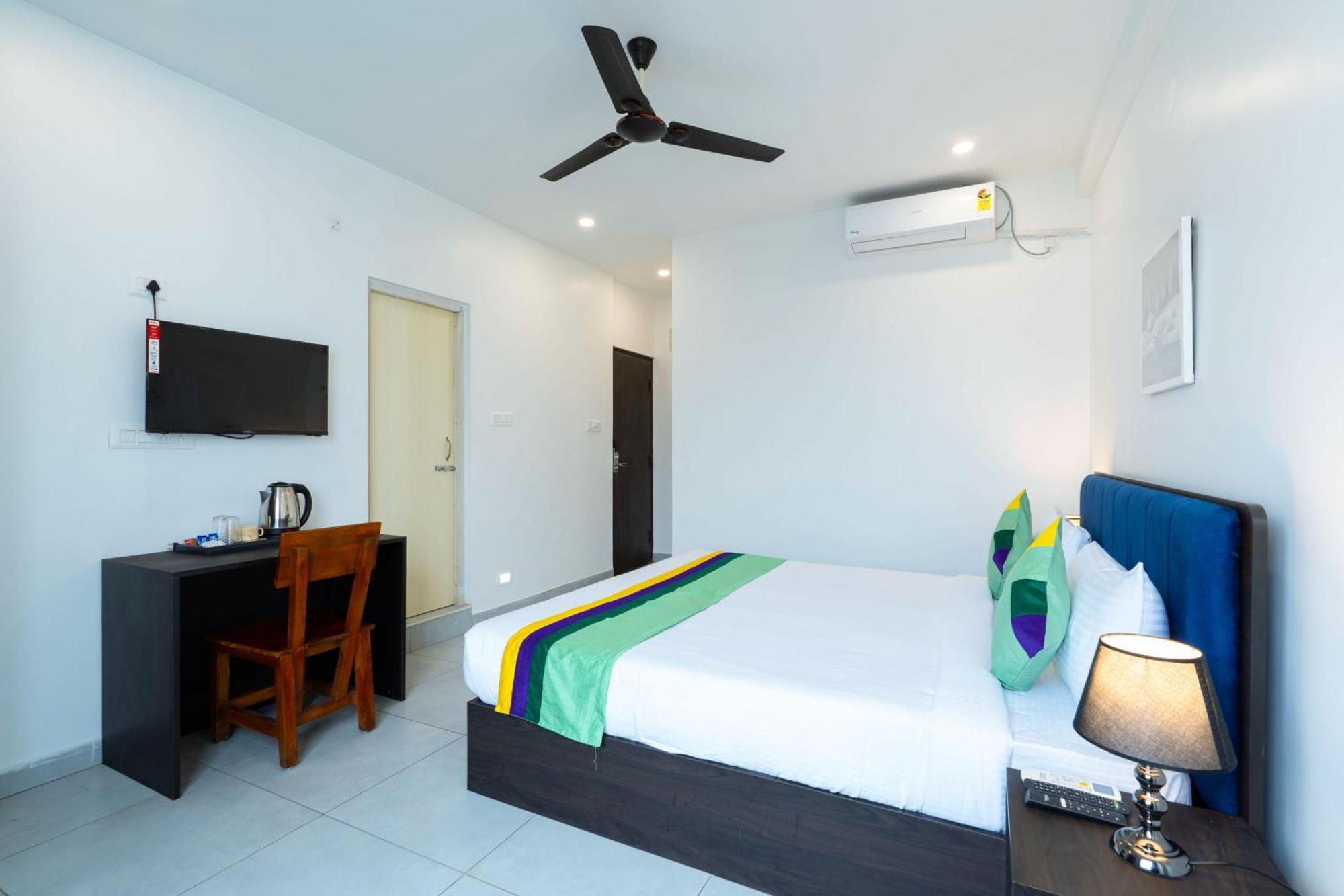Hotel Treebo The Grand Skyla, Malleshwaram
