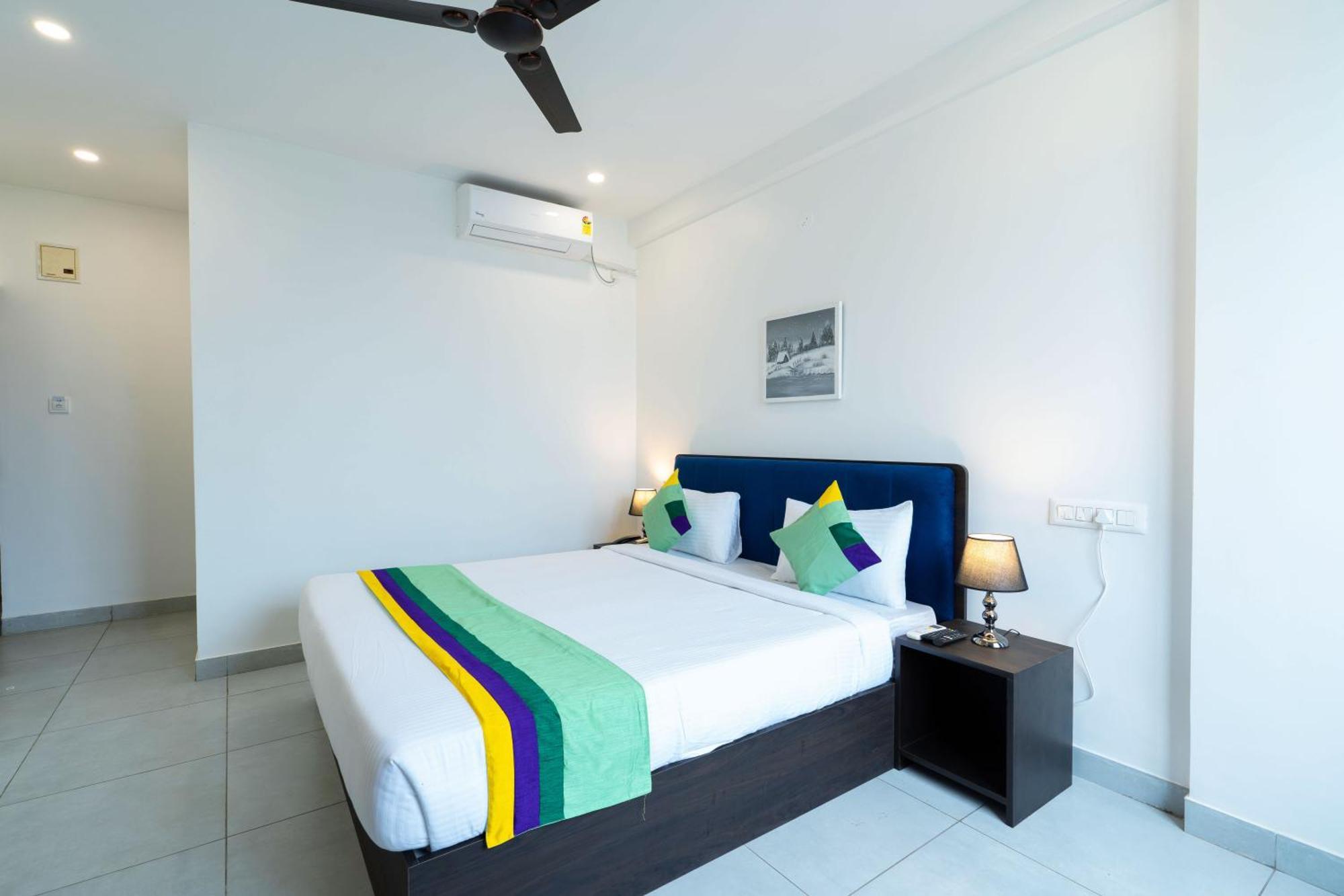 Treebo The Grand Skyla, Malleshwaram Hotel Bangalore