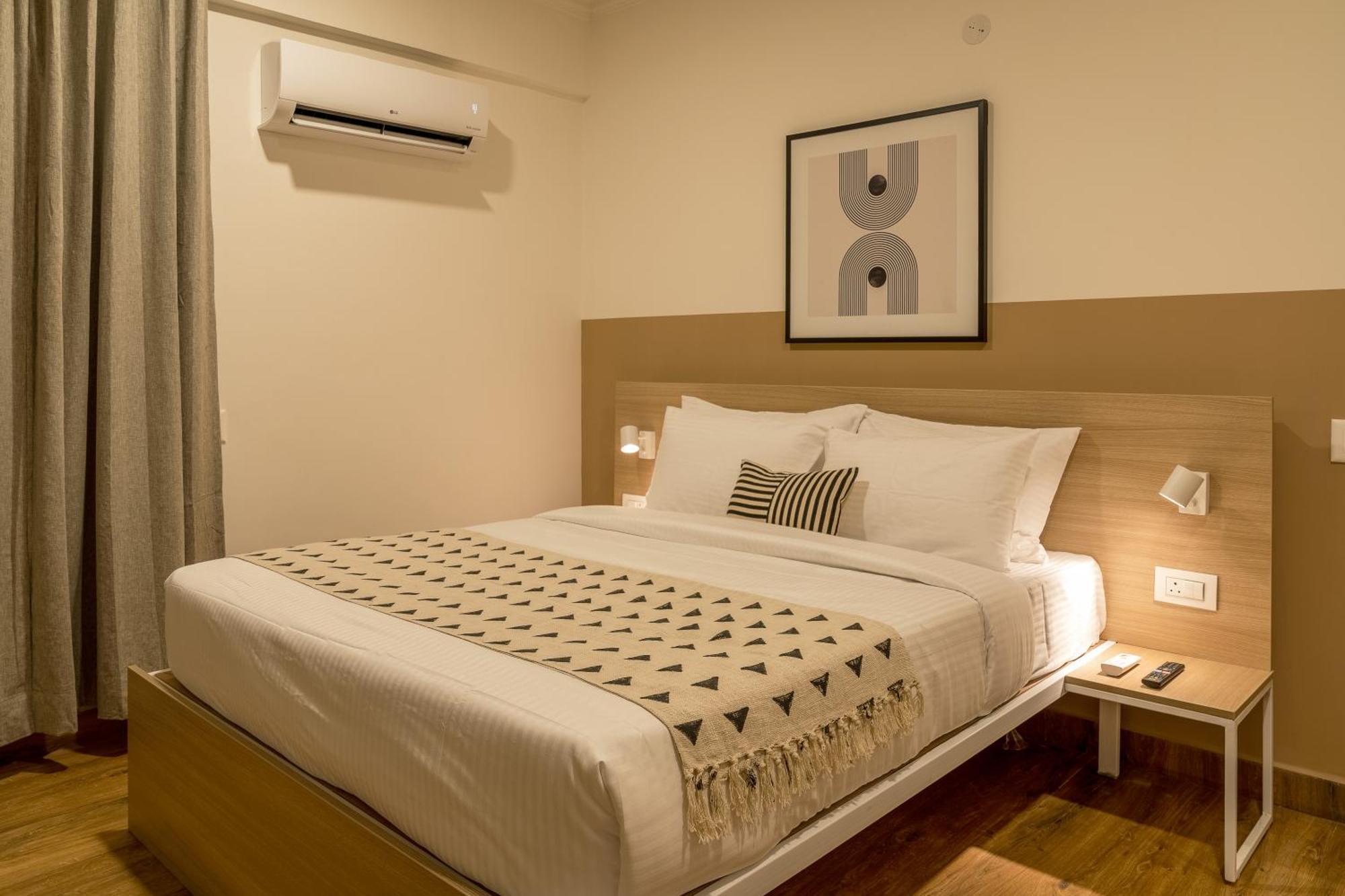 Olive Zip Koramangala 4th Block By Embassy Group Hotel Bangalore