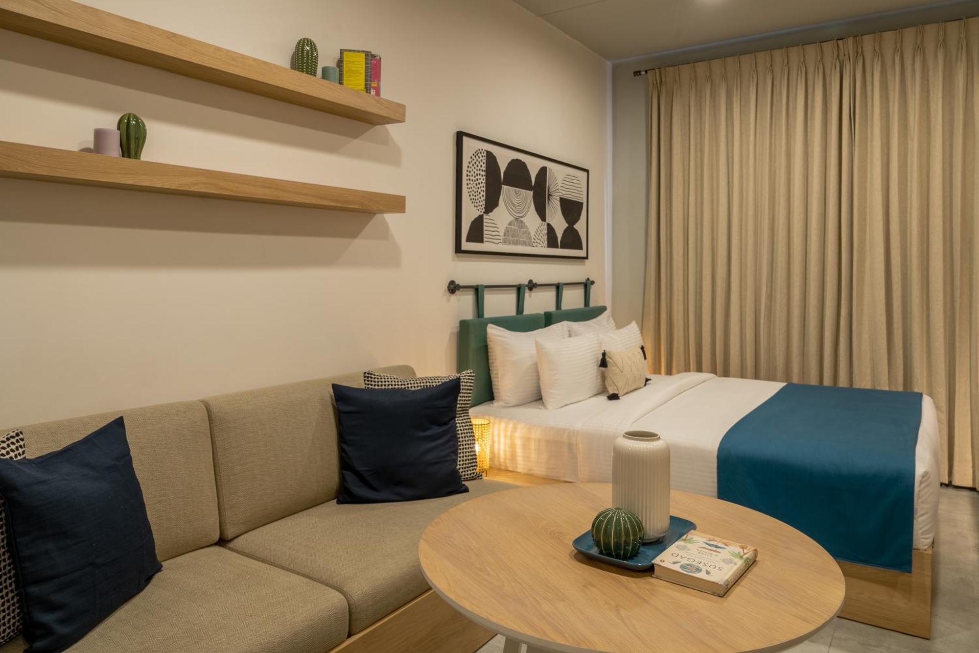 Olive Brookefield By Embassy Group Hotel