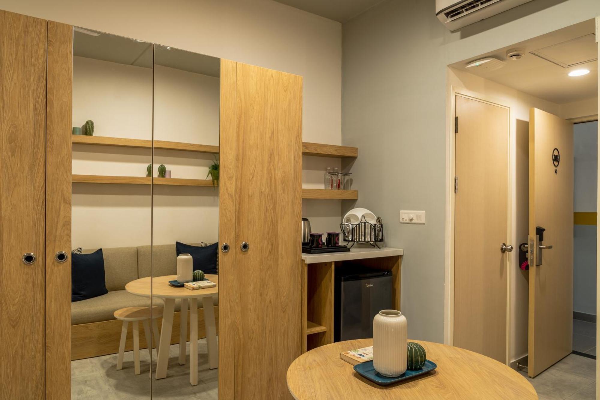 Hotel Olive Brookefield By Embassy Group 3*