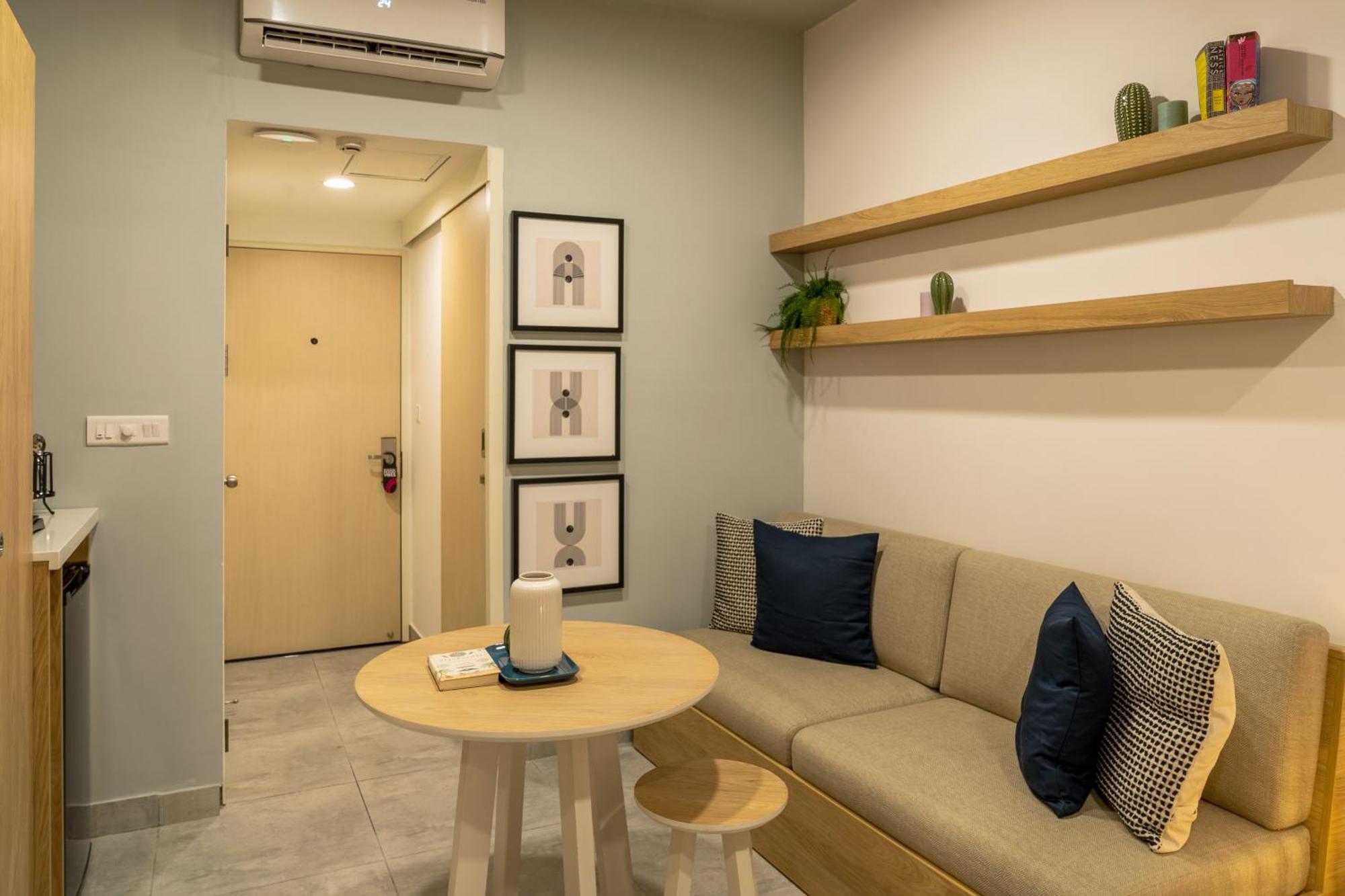 Olive Brookefield By Embassy Group Hotel Bangalore