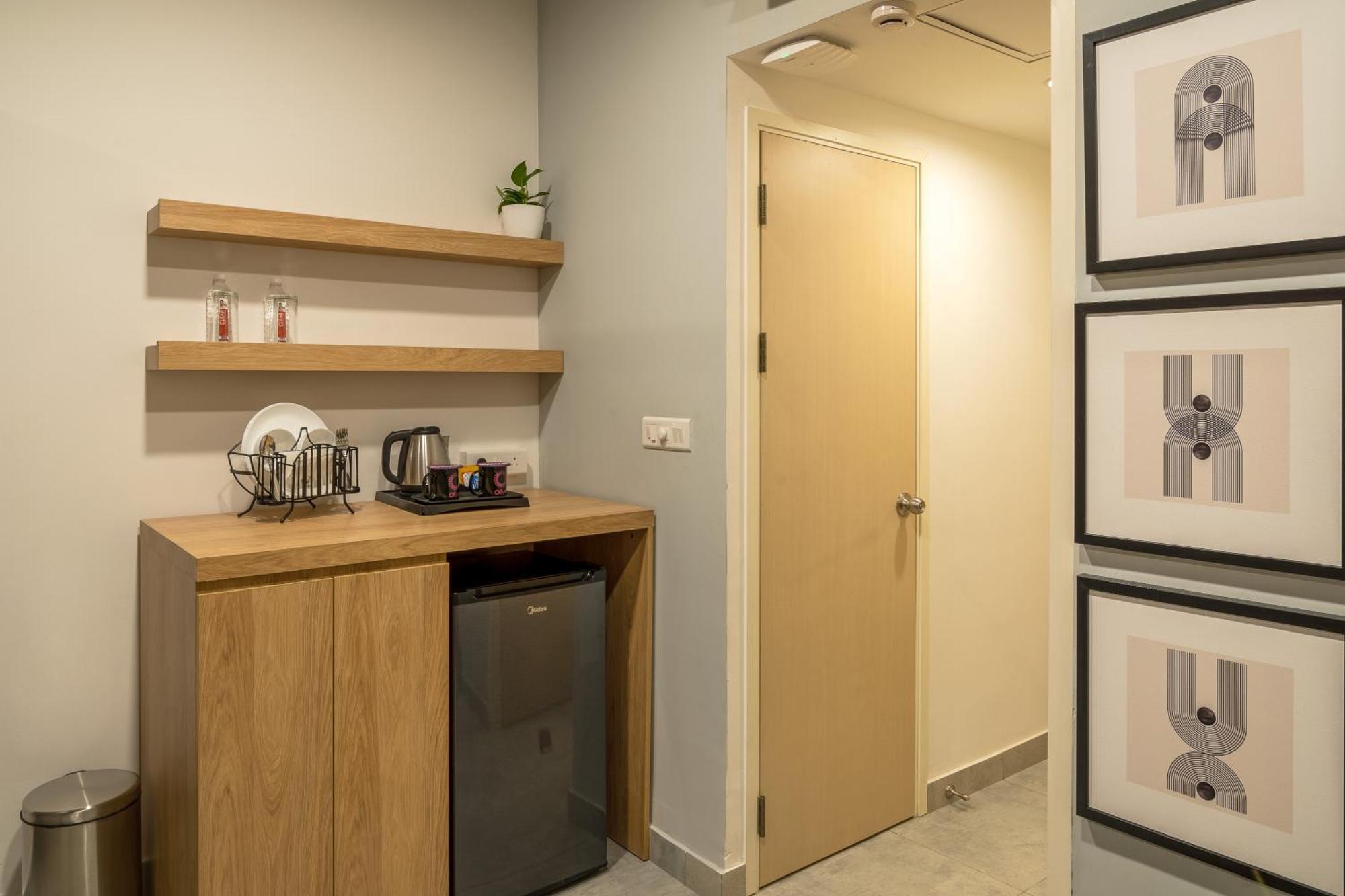 Olive Brookefield By Embassy Group Hotel