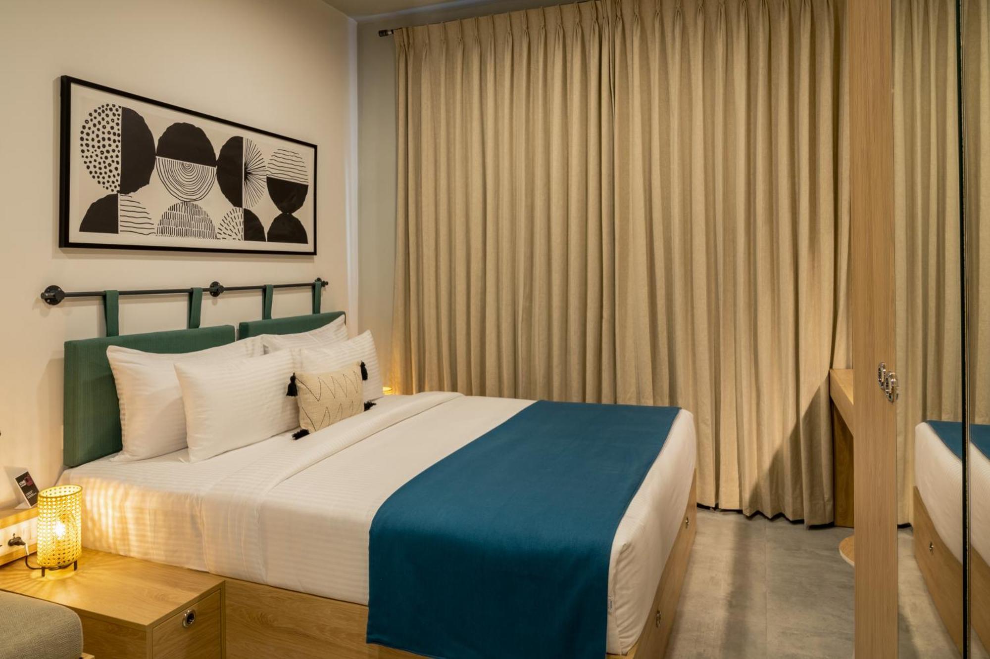 Hotel Olive Brookefield By Embassy Group 3*