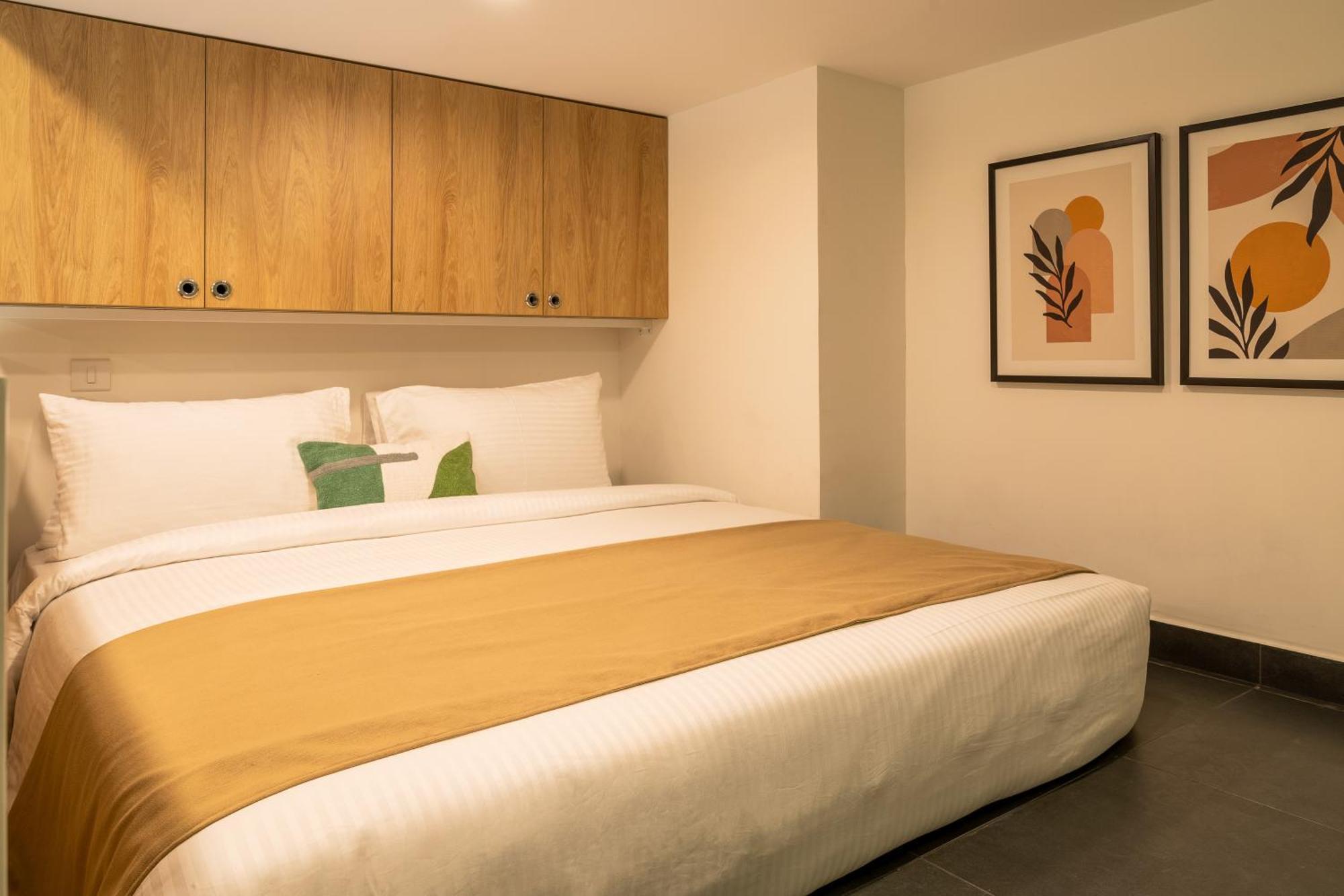 Hotel Olive Brookefield By Embassy Group