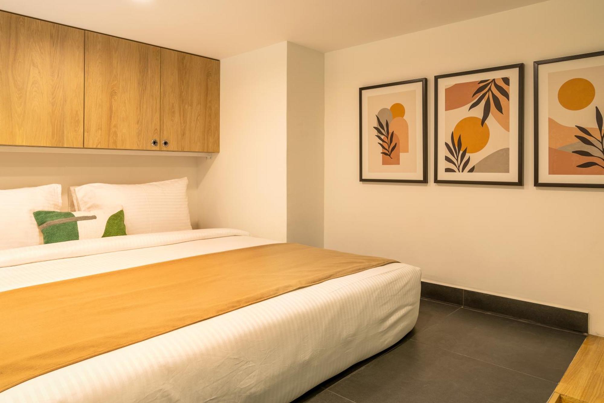 Hotel Olive Brookefield By Embassy Group Bangalore