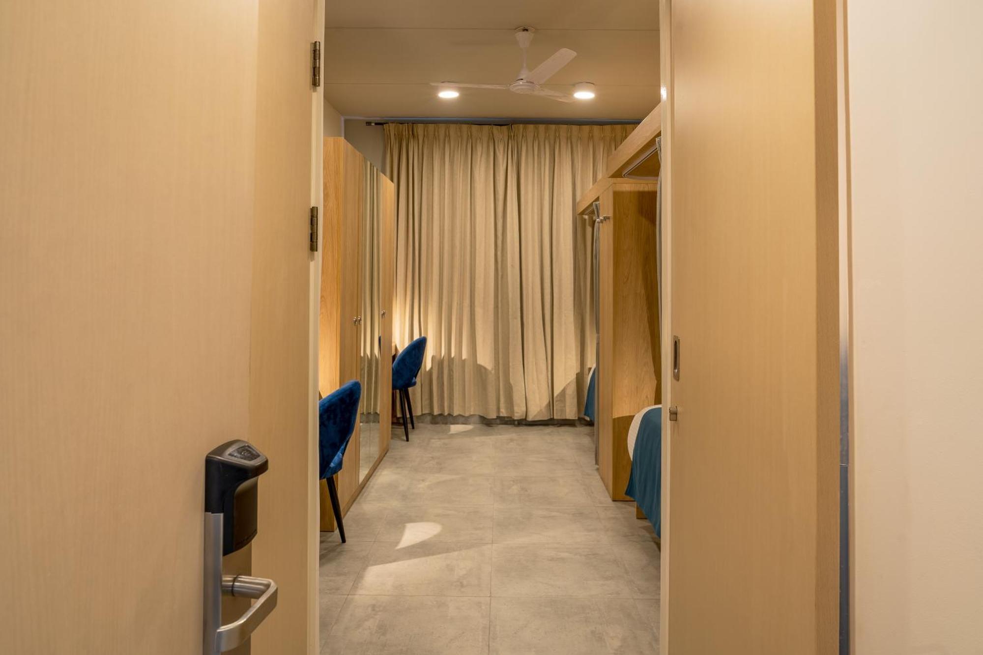 Hotel Olive Brookefield By Embassy Group 3*